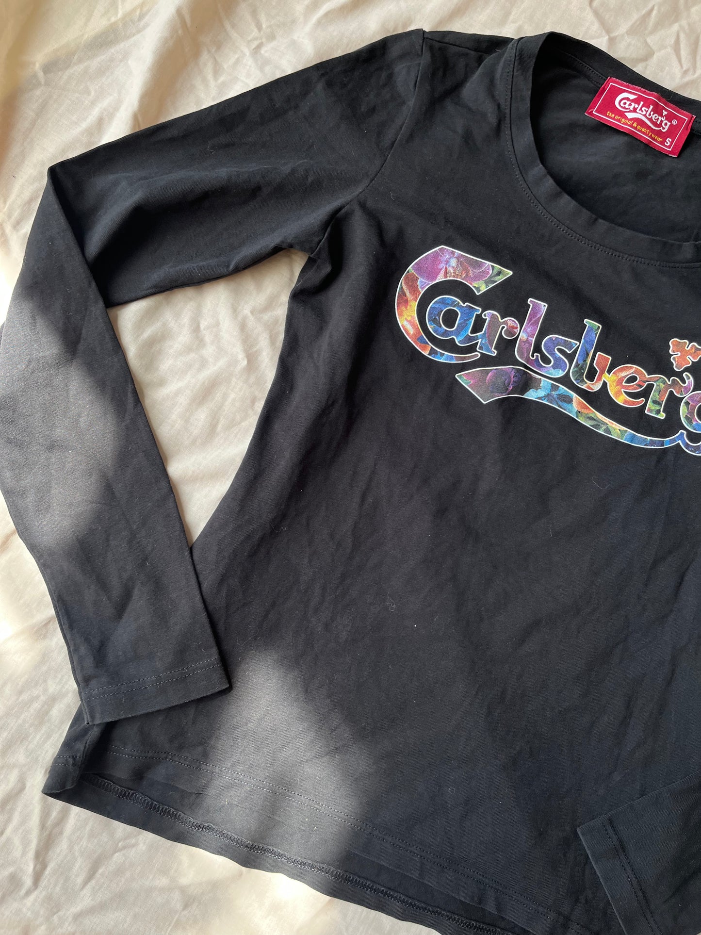 2000s Carlsberg Longsleeve S