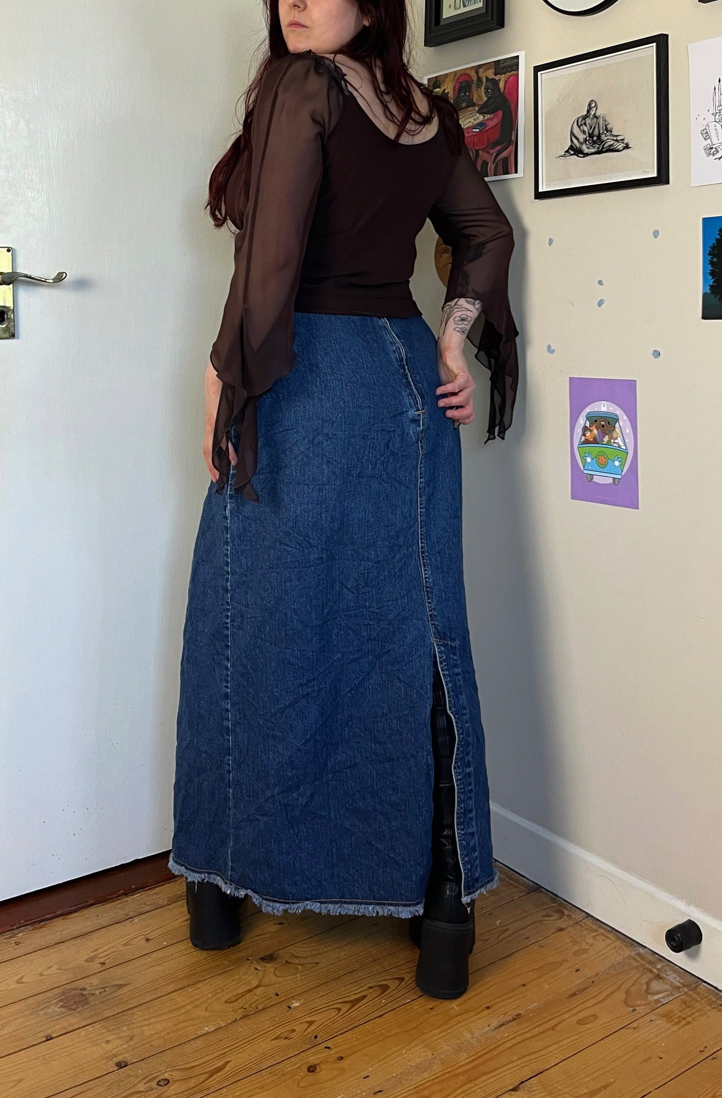 Sabrina Skirt UK 16