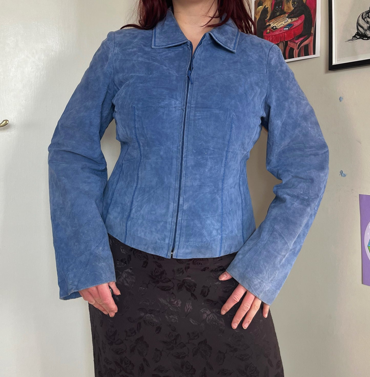 Anastasia Jacket UK 12