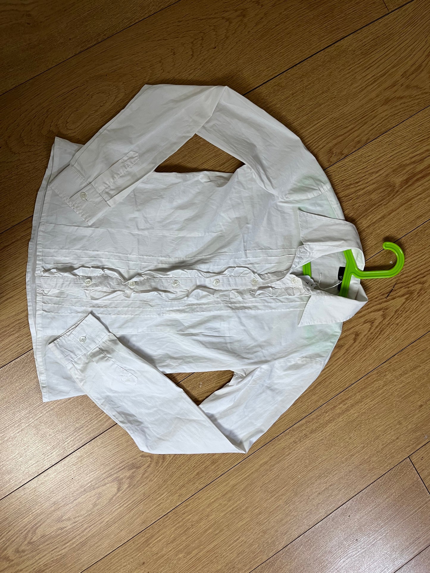 White Top UK 8-10