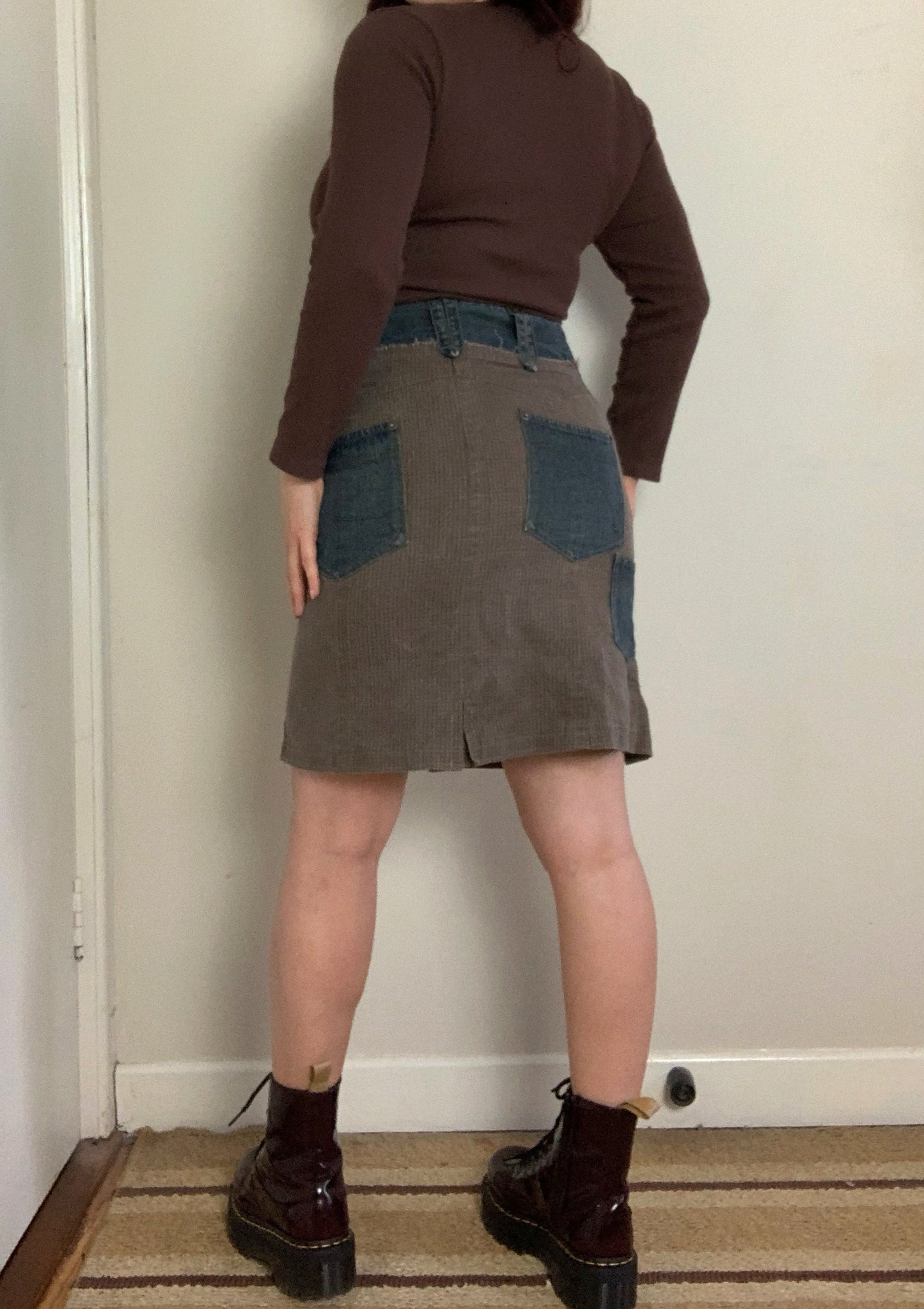 Lauren 90s Skirt UK 12