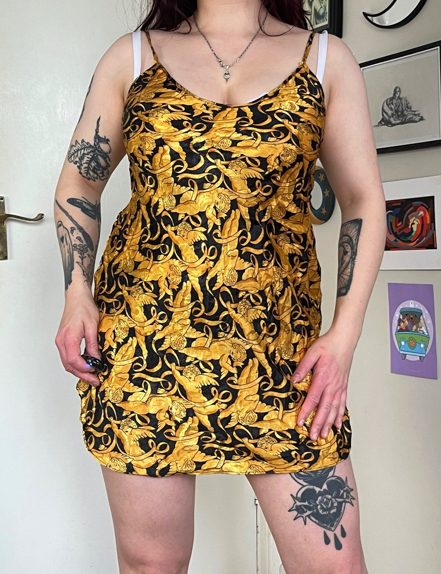 Ophelia Dress UK 10