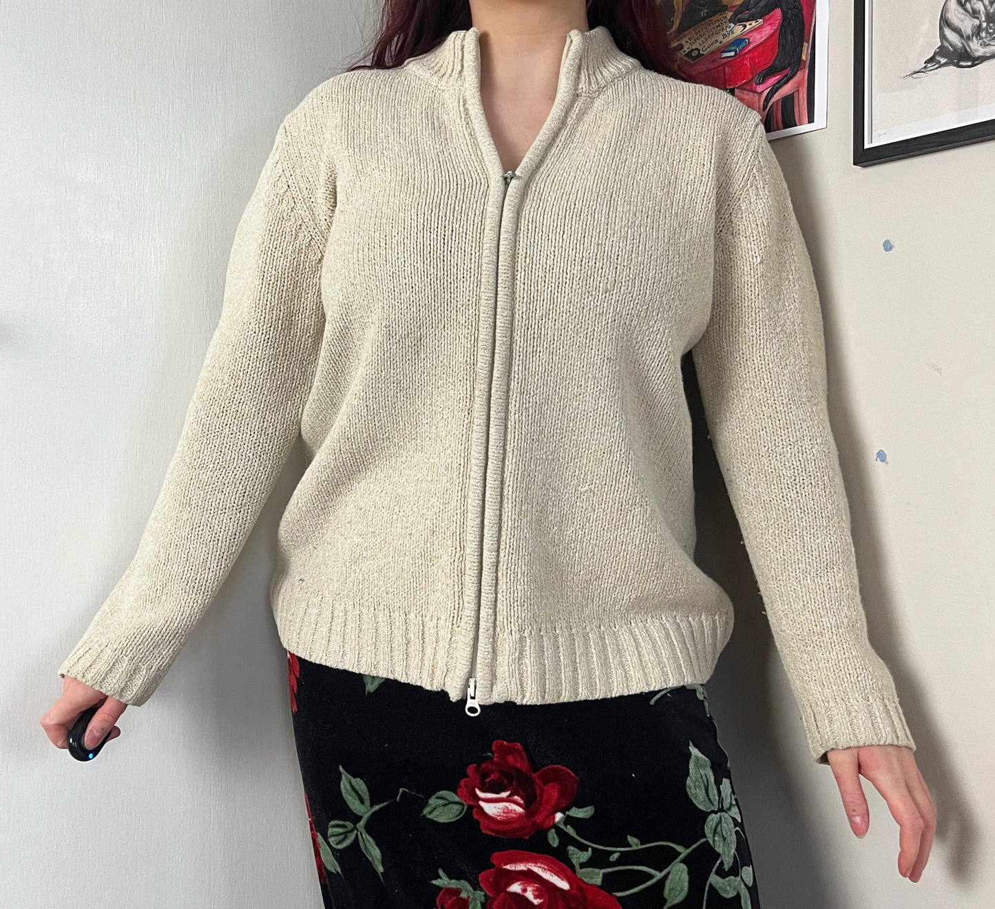 Allison Cardigan UK 6-14/M