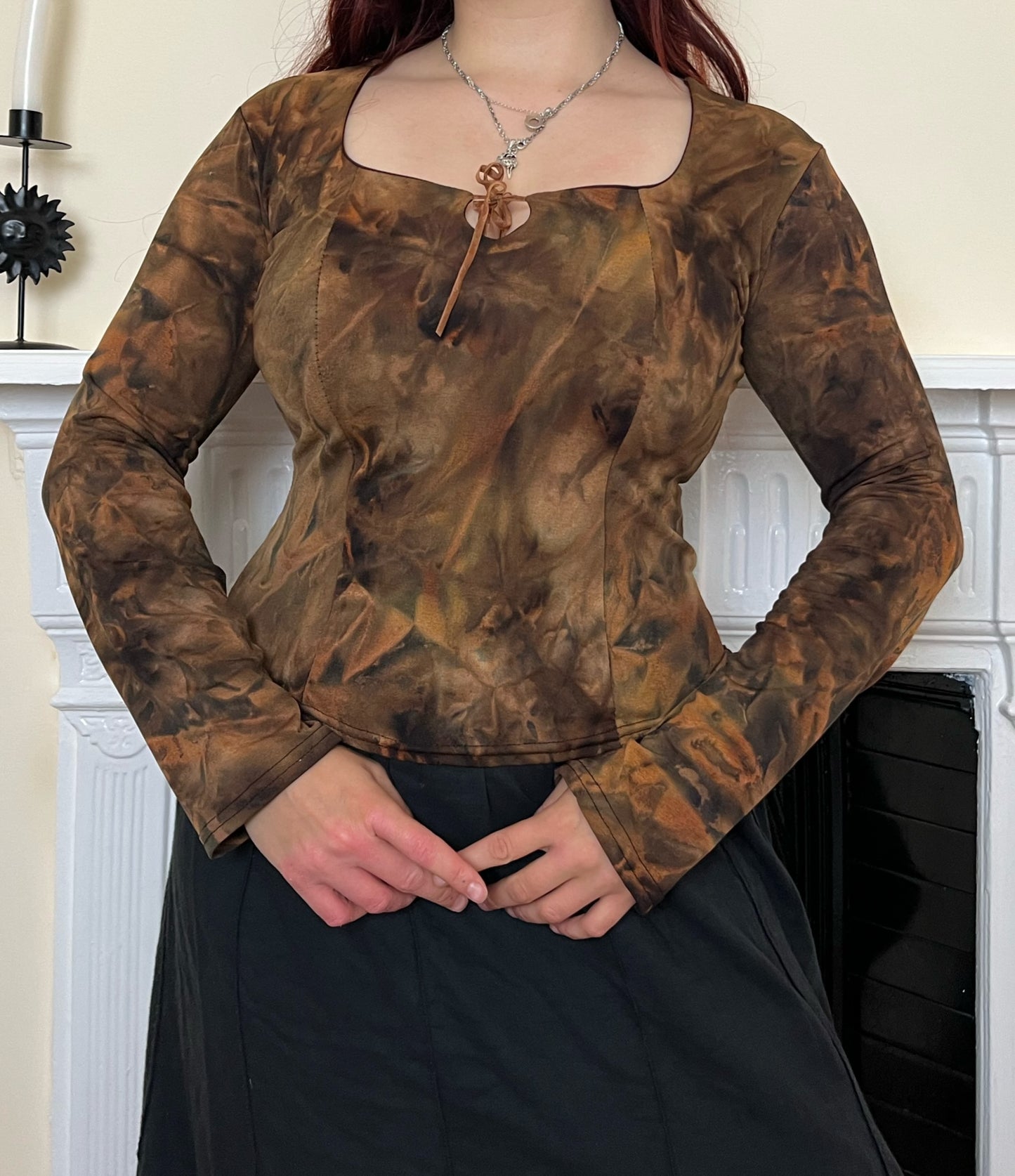 Fairy Top UK 8-10