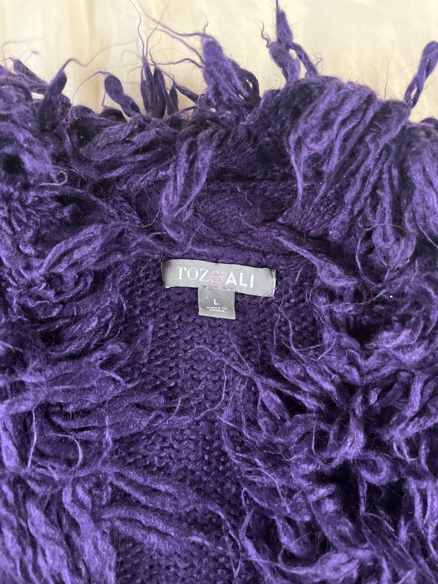 Victoria Cardigan UK 6-16/L