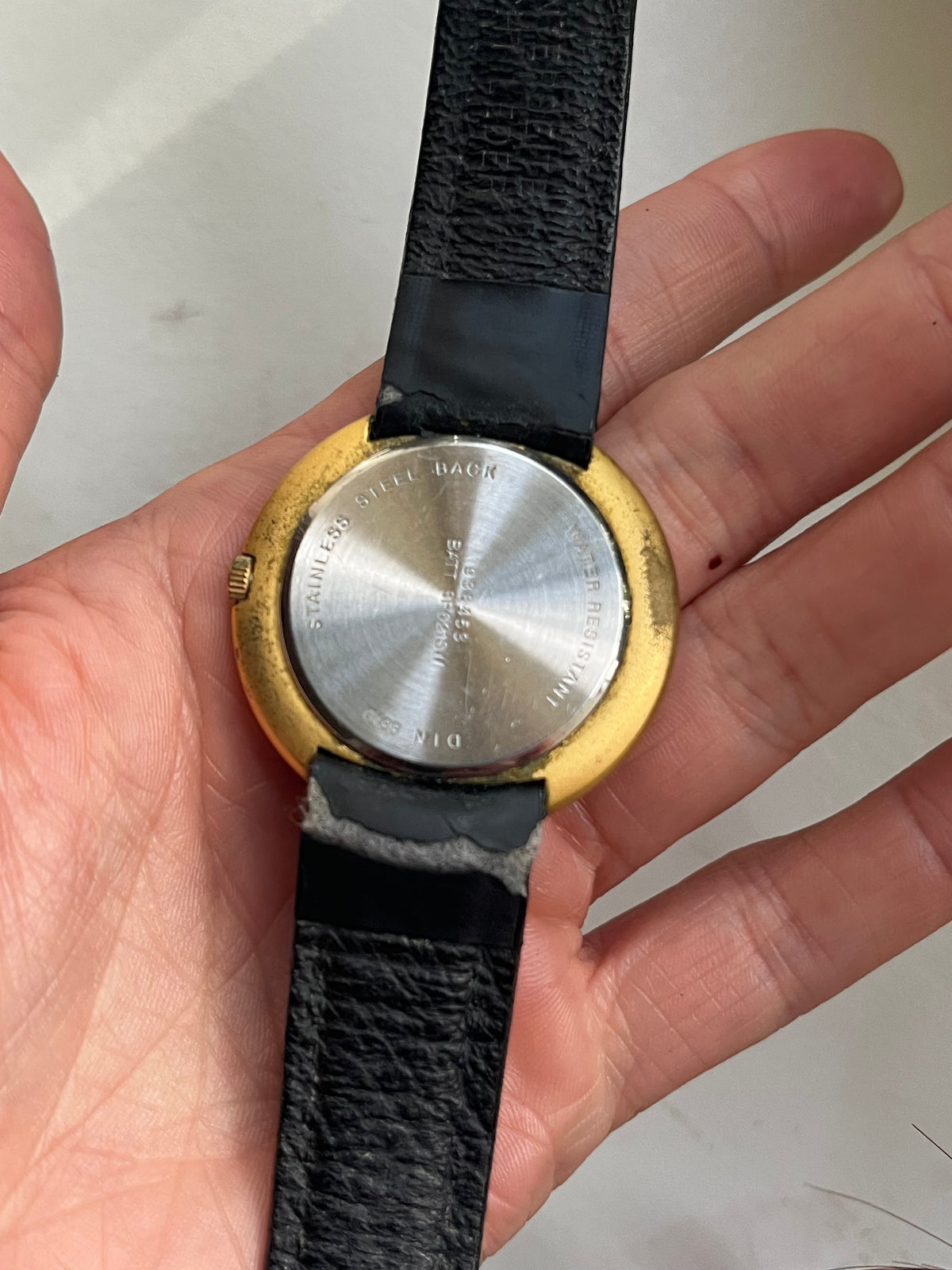 1990s Vintage Celestial Watch