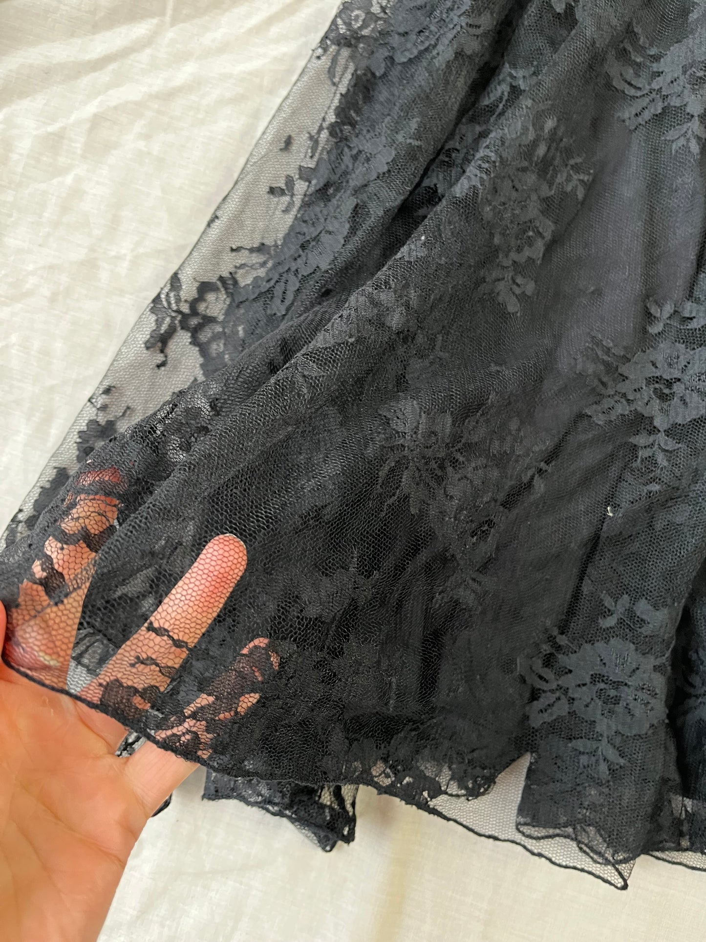 Lace Dress UK 10-12