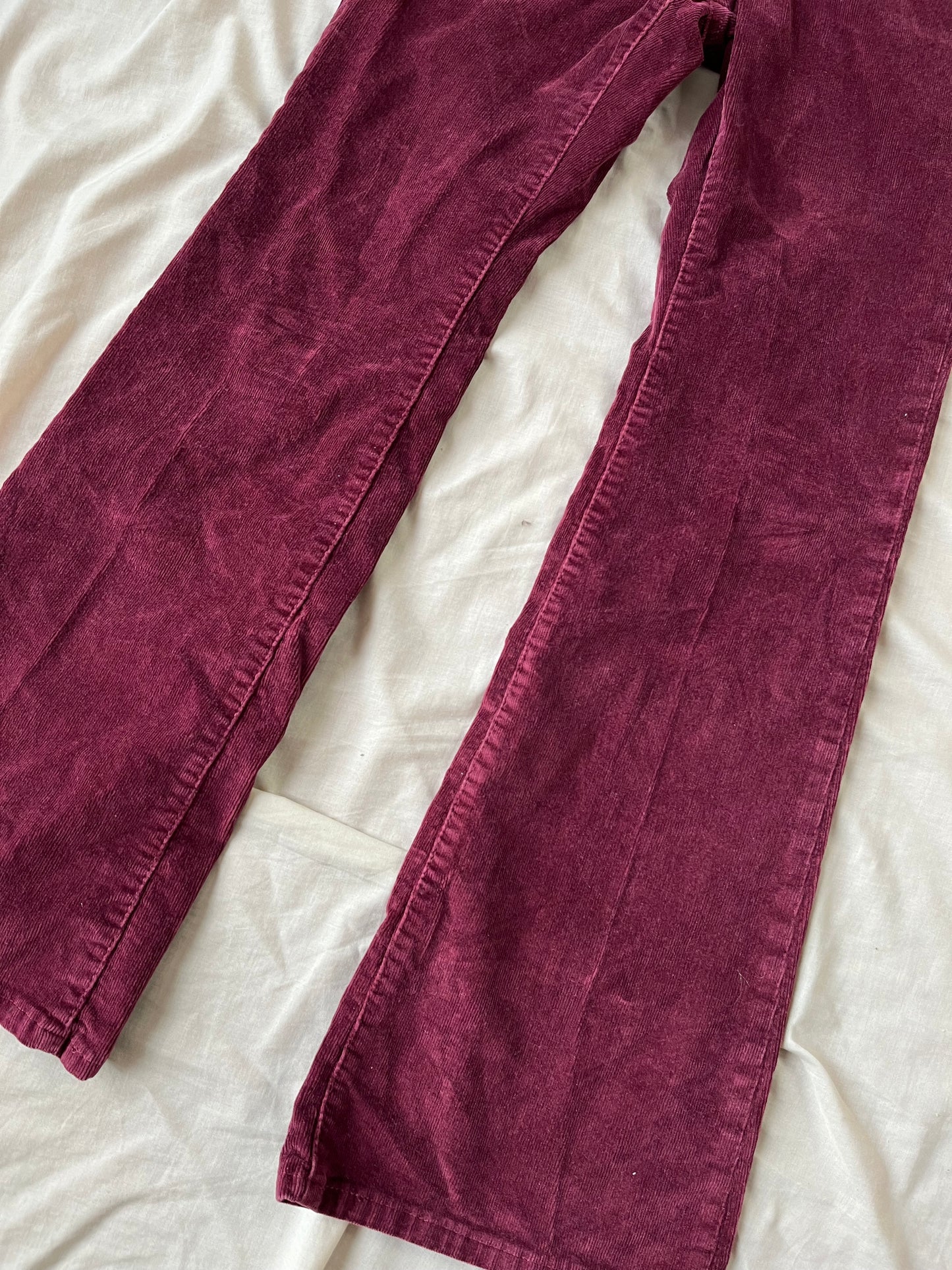 Levi's Corduroy Pants UK 8