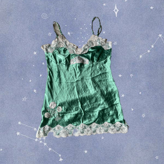 Meadow Slip Dress UK 10