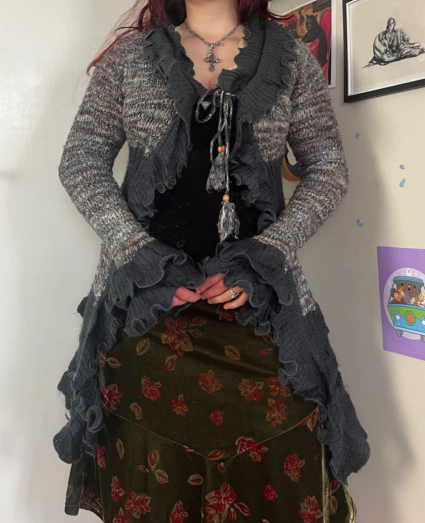 Poppy Cardigan UK 6-12