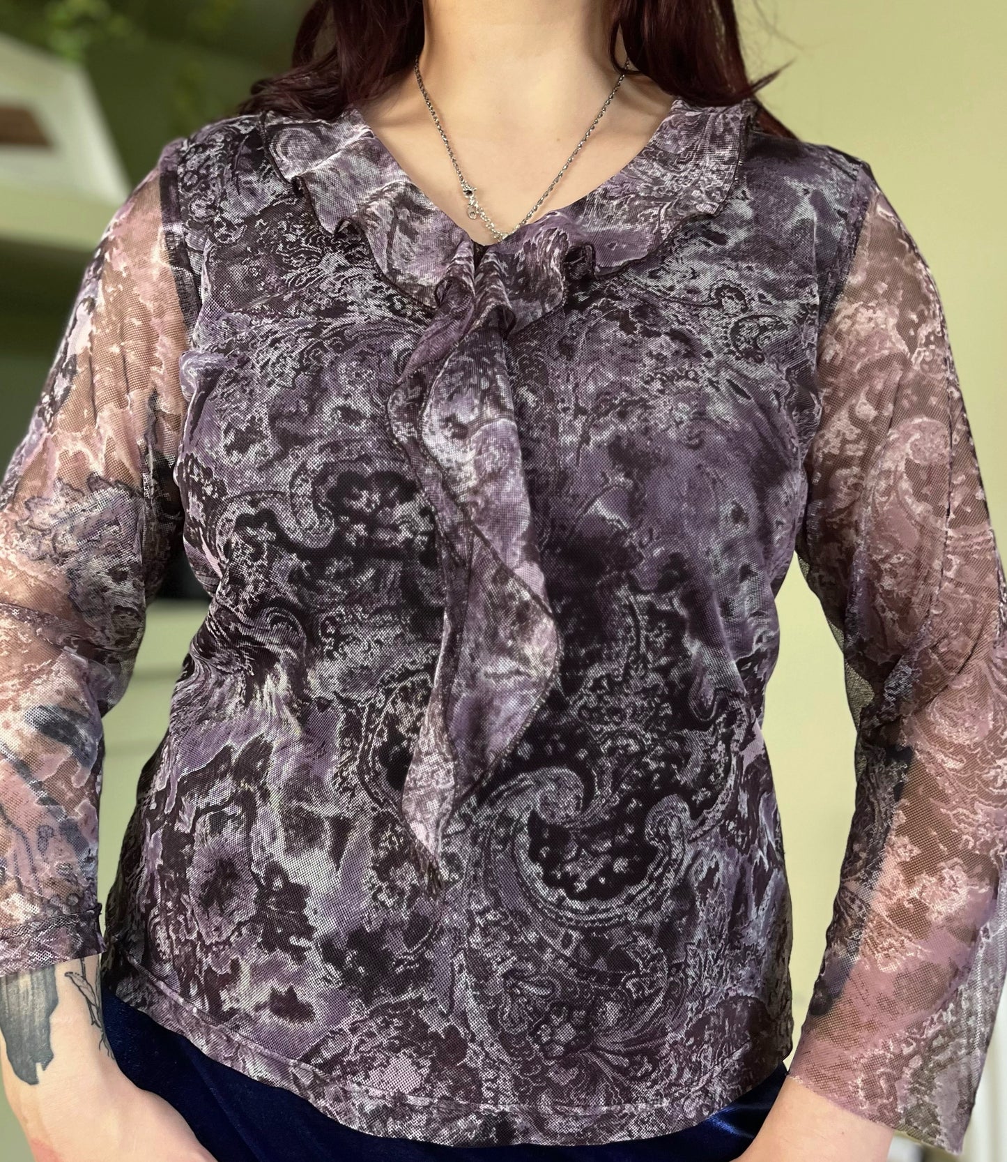 Selene Top UK 14