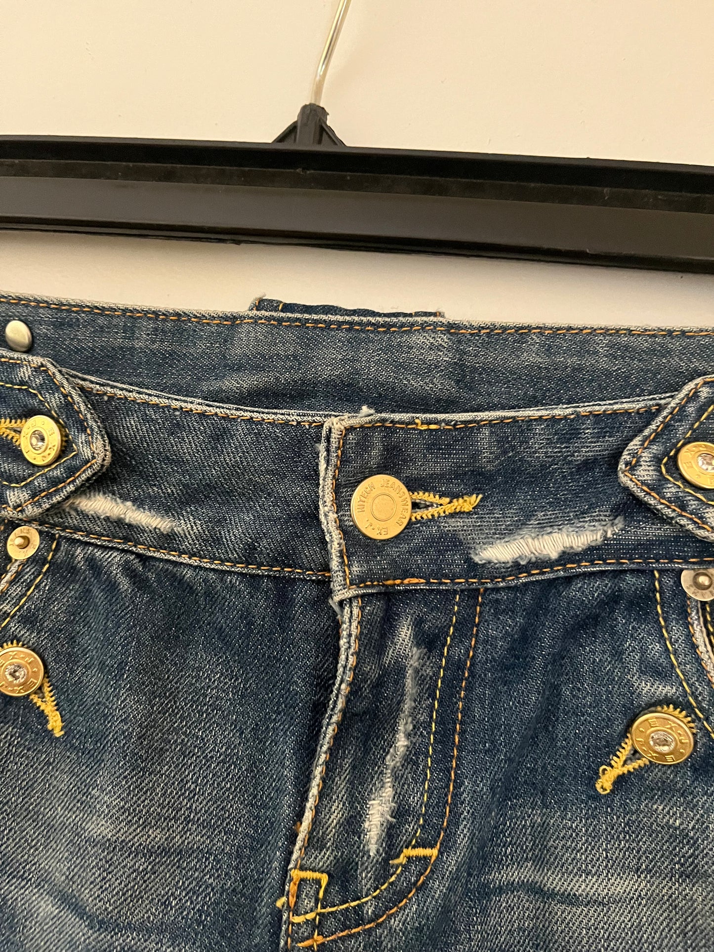 2000s Jeans UK 10