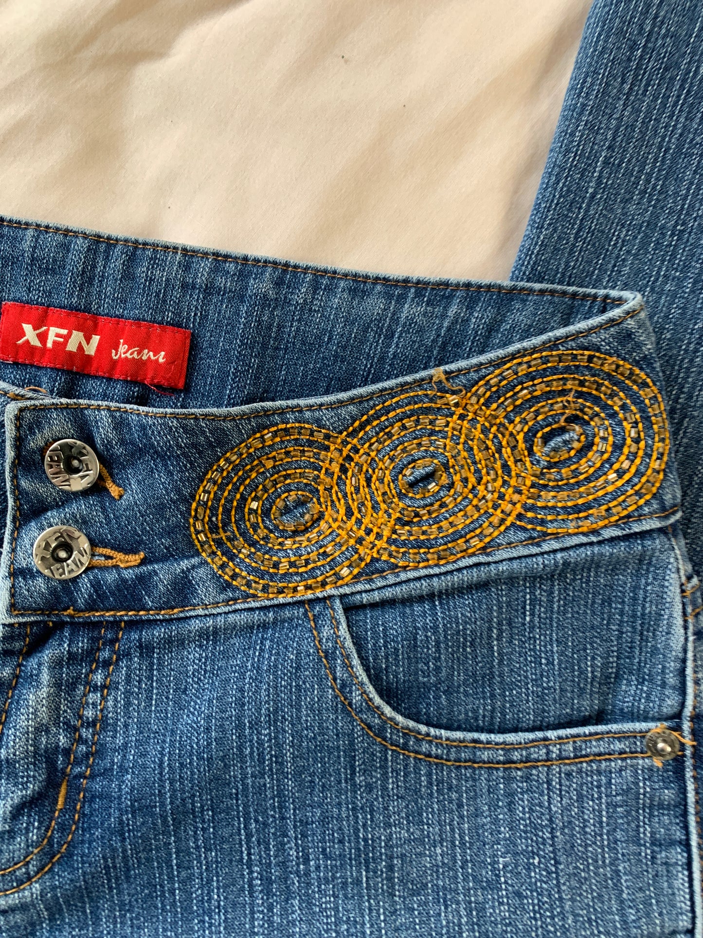 Cedar 00s jeans UK 8/10