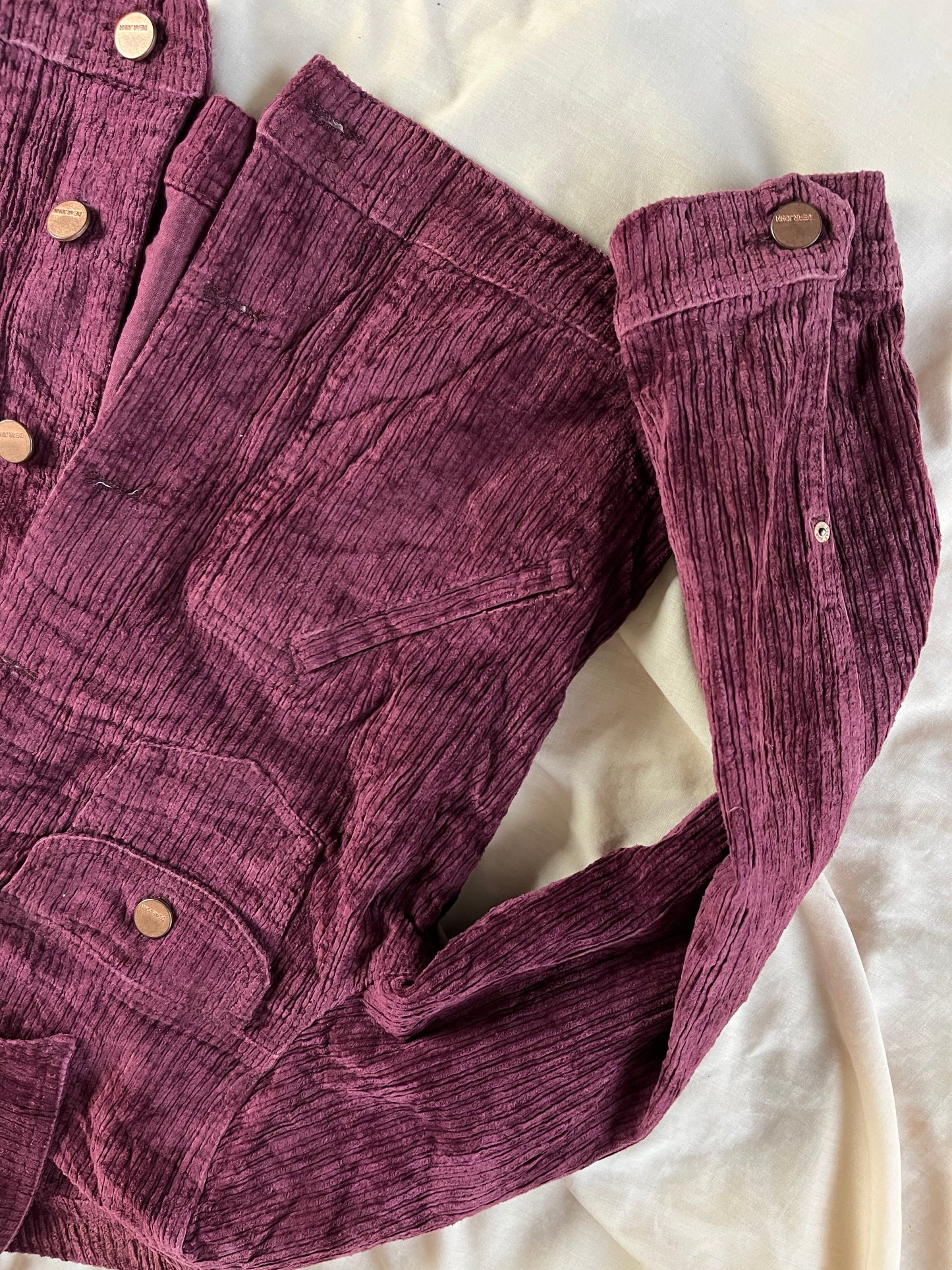 Cordelia Jacket UK 10