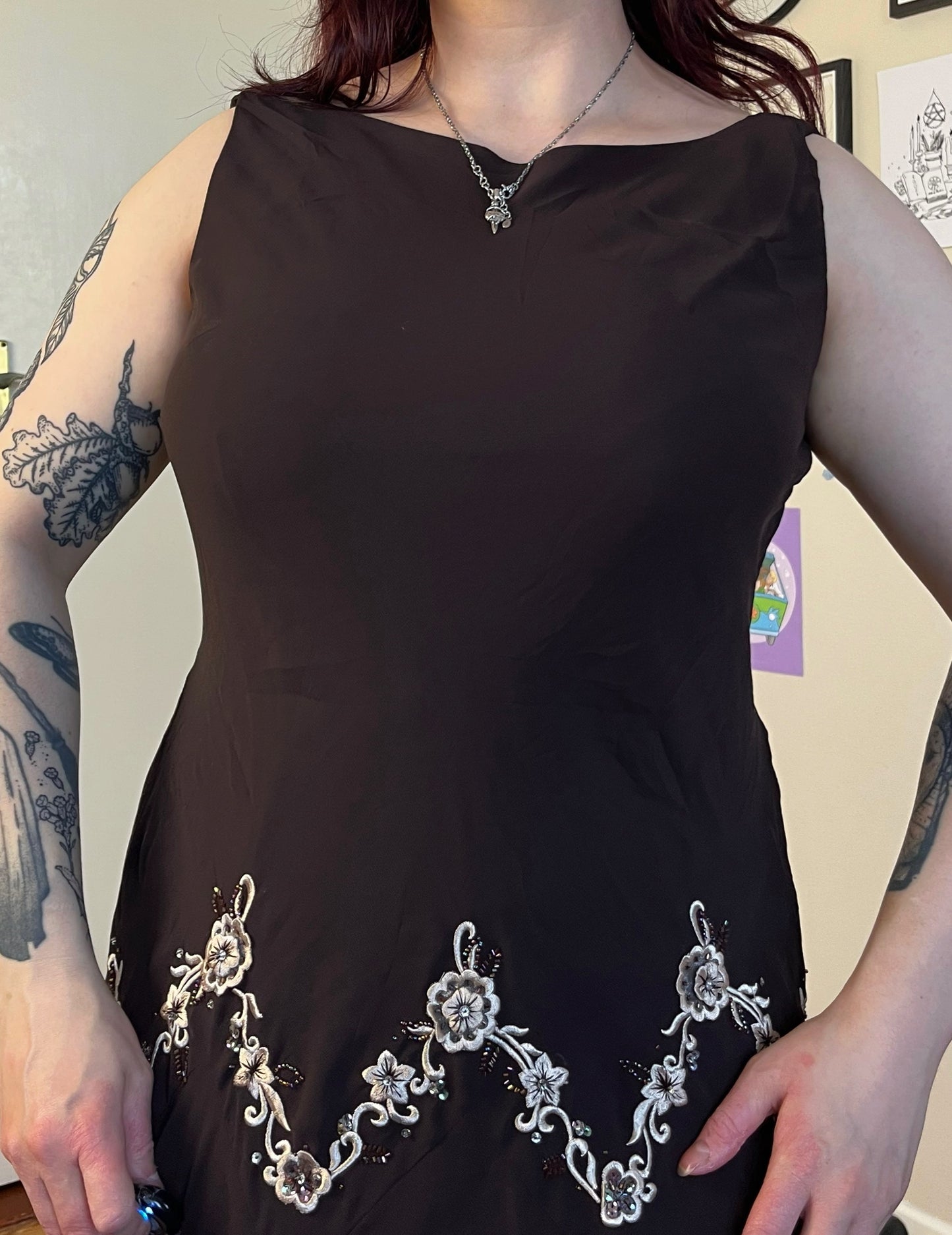 Layla Dress UK 14