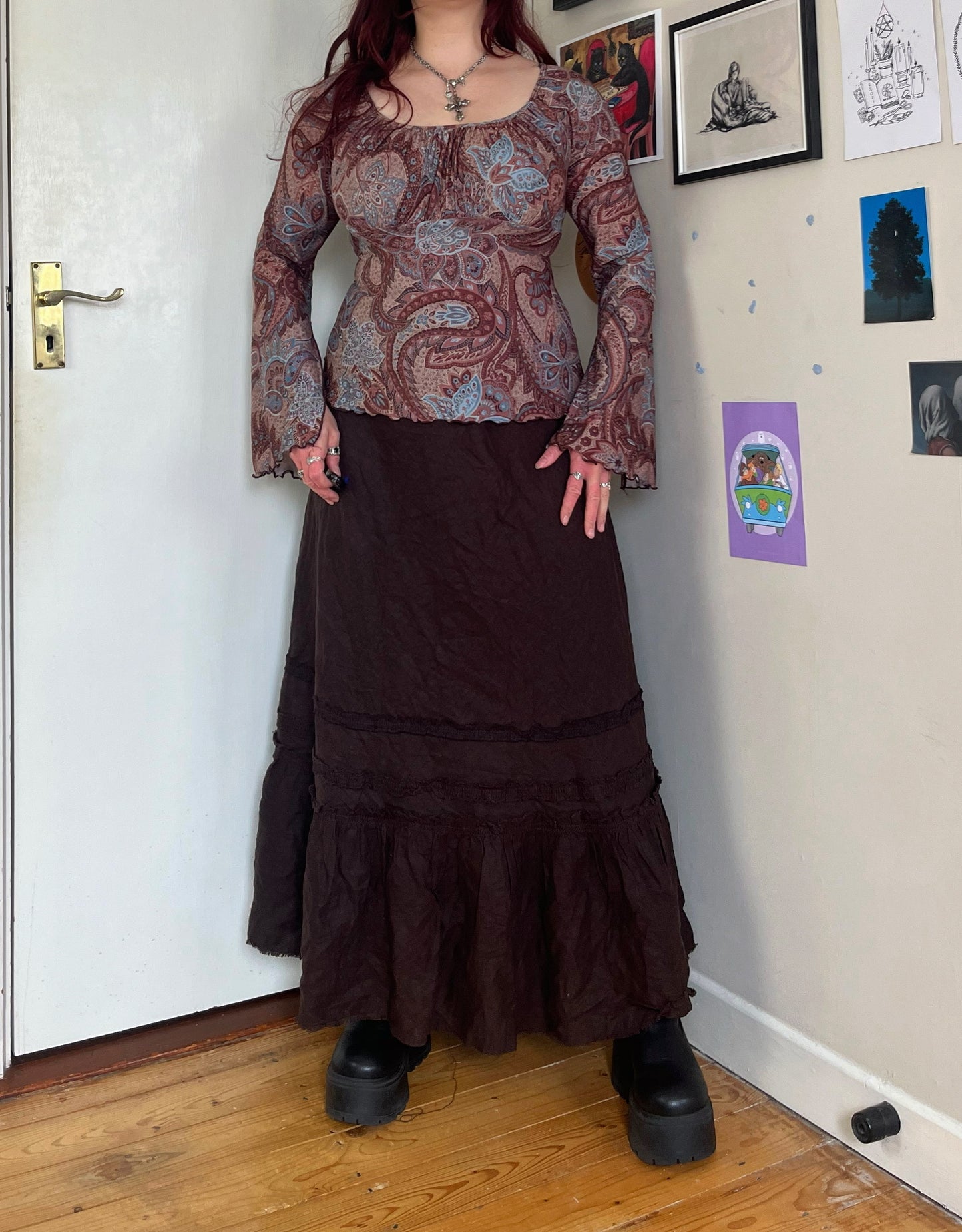 Eliza Skirt UK 12-18