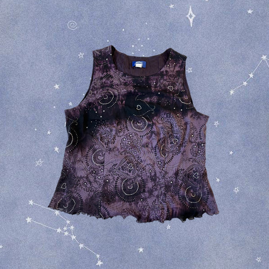 Rose Top UK 14