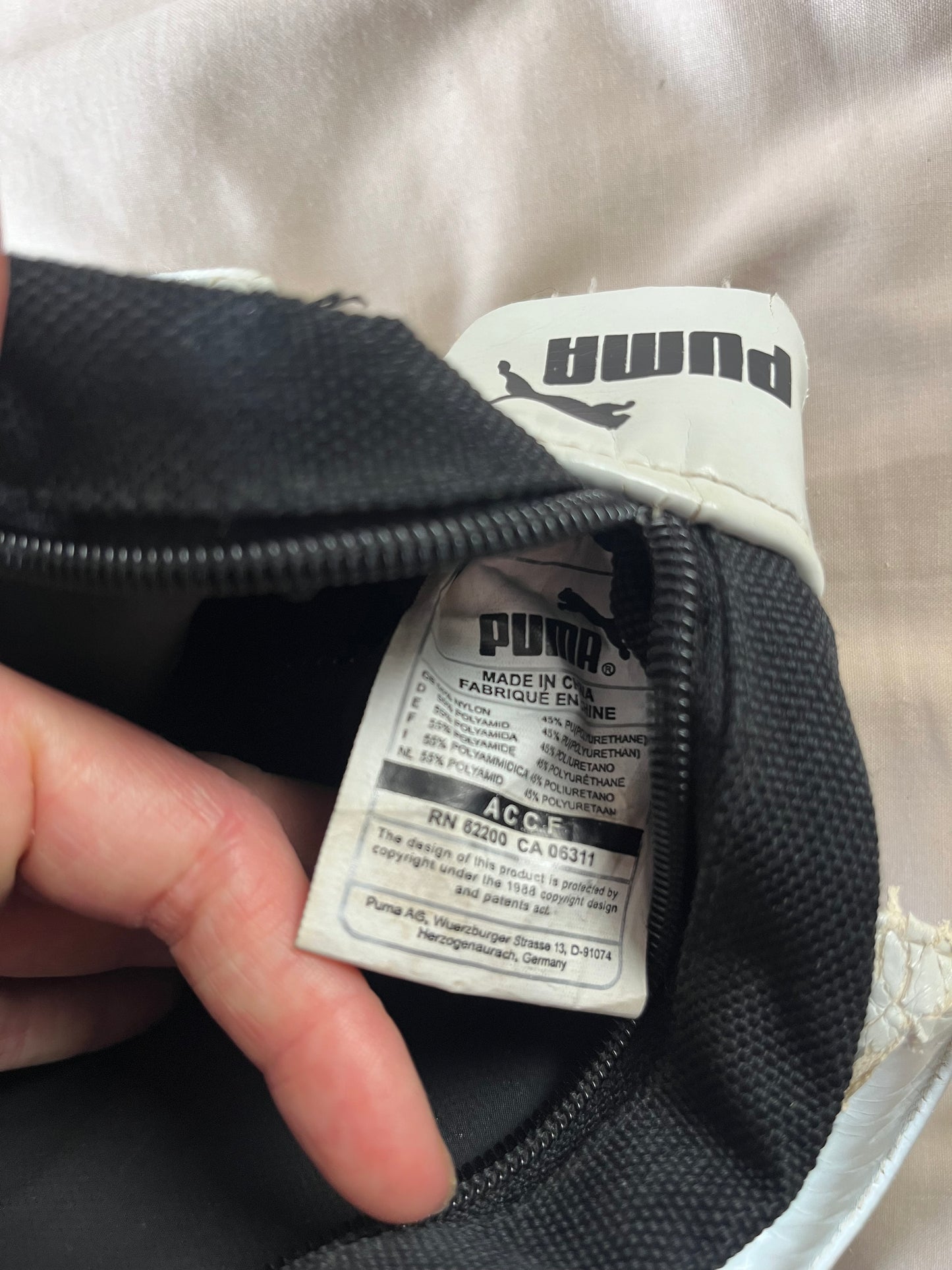 00s Puma Bag