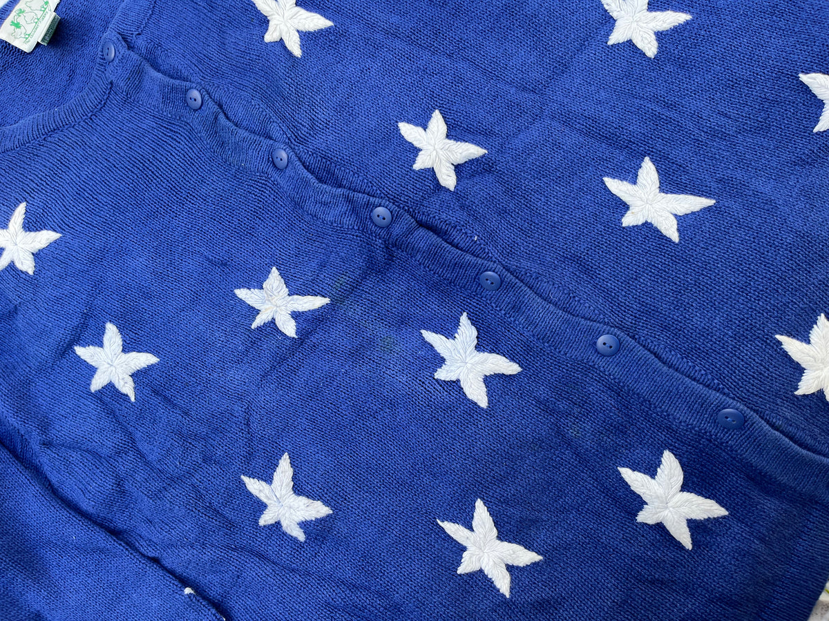 Seeing Stars Cardigan XXL