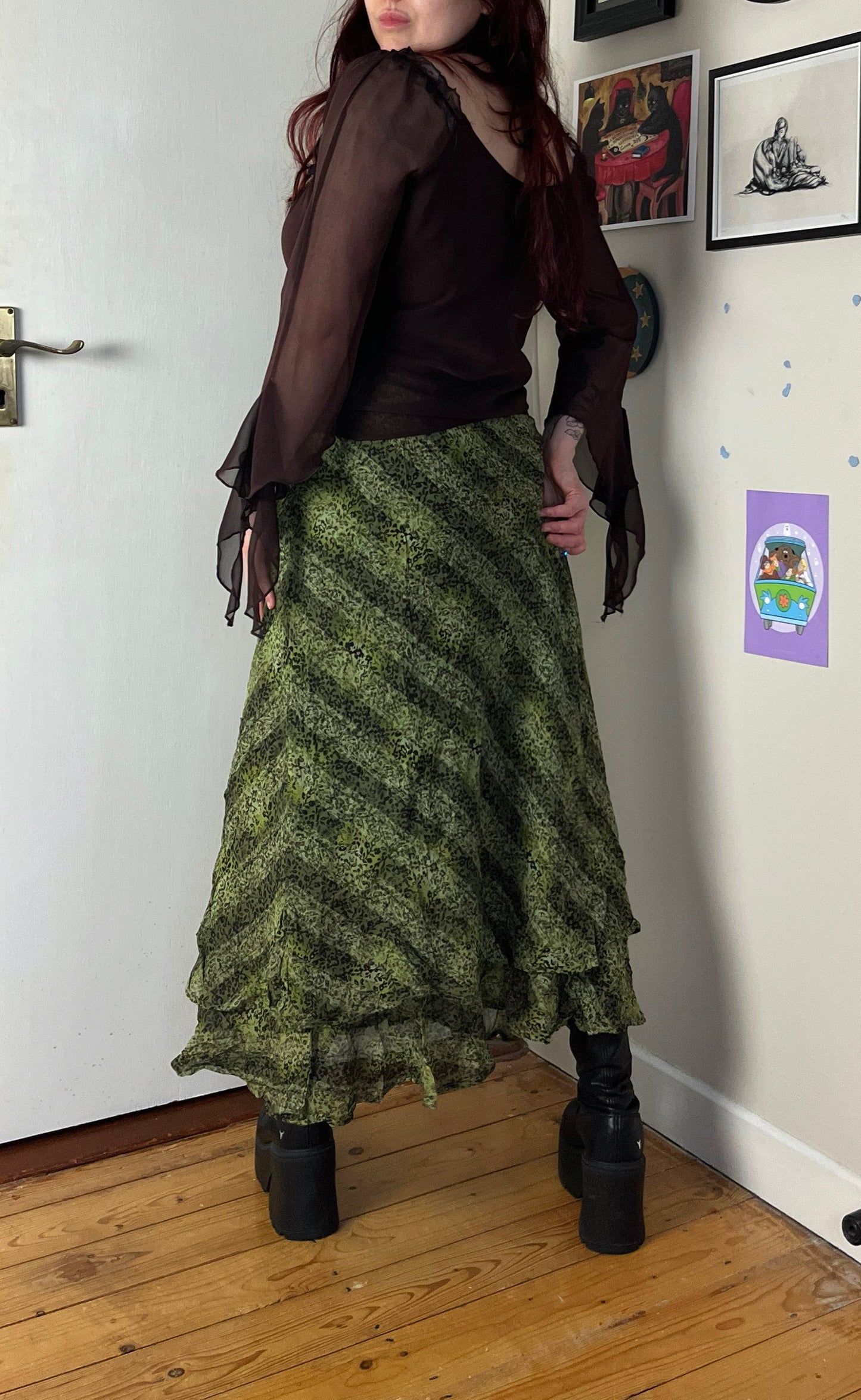 Elise Skirt UK 12-14