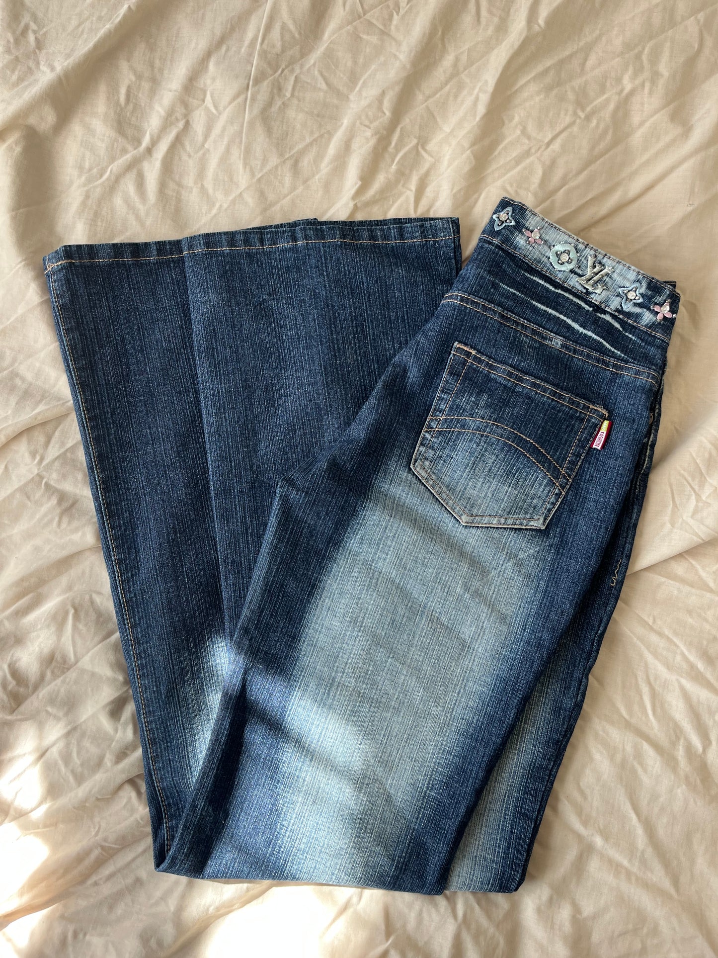 Cordelia Jeans UK 8