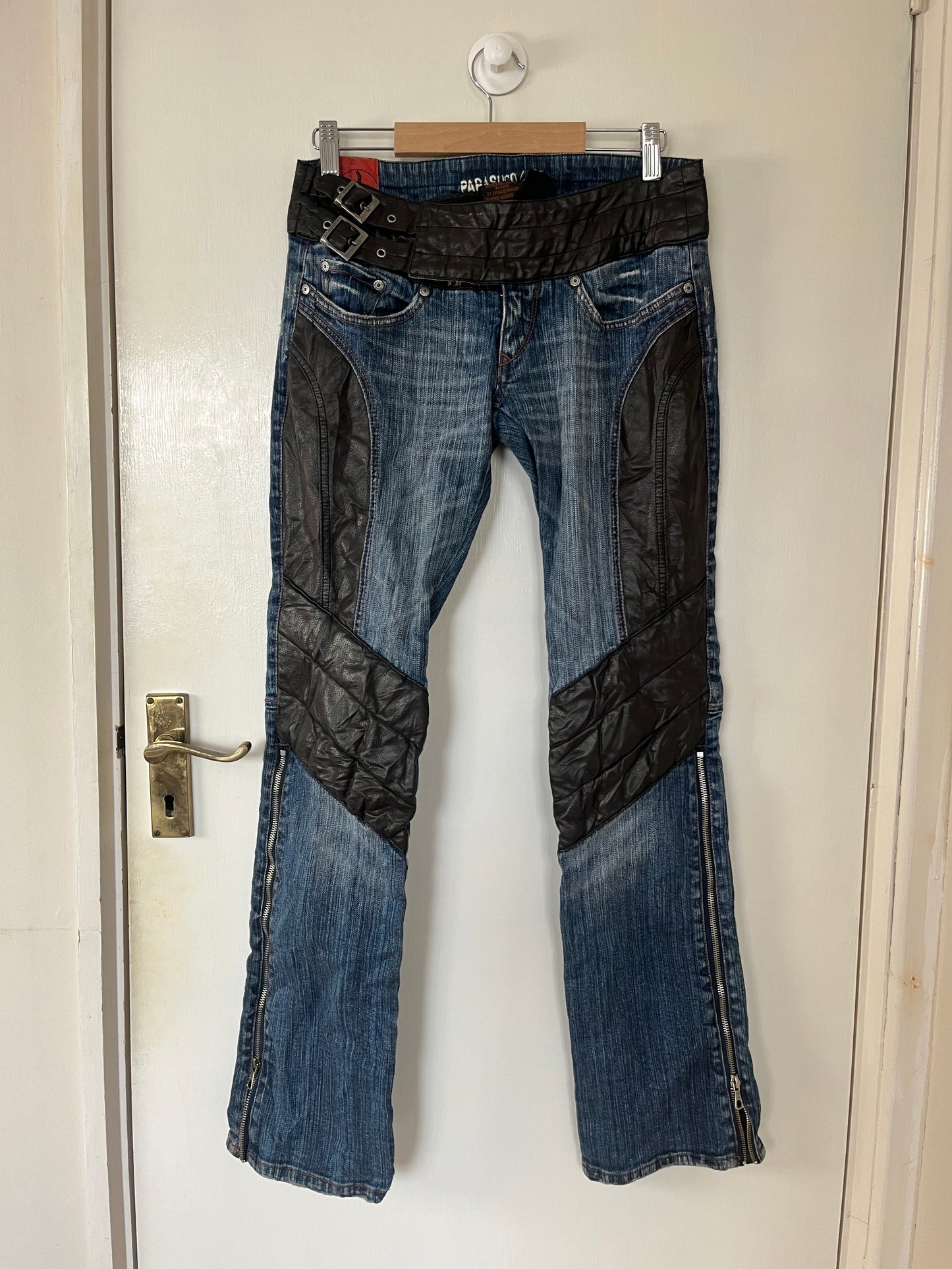 Parasuco Denim Jeans UK 10