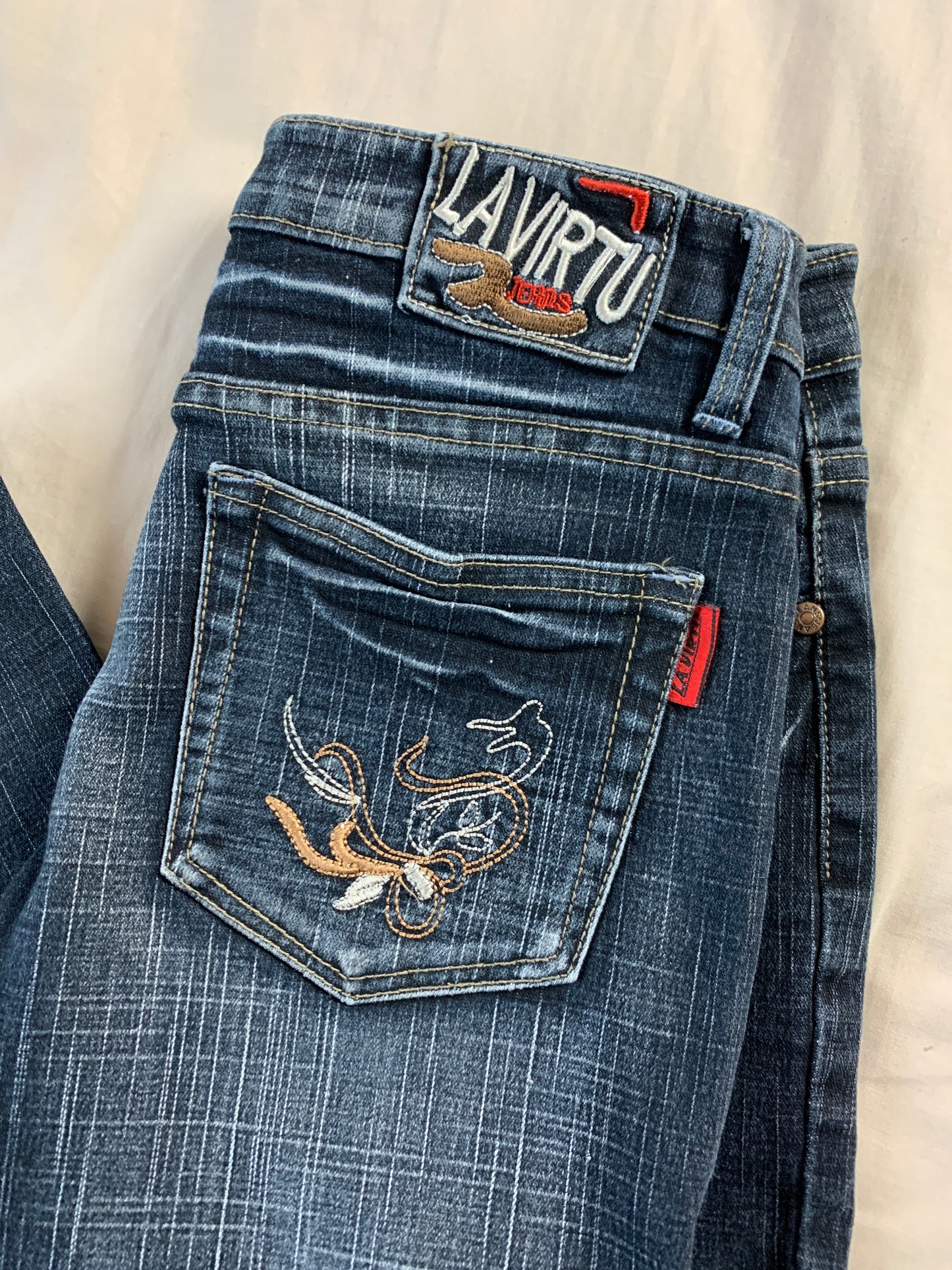 Diana 00s Jeans UK 8