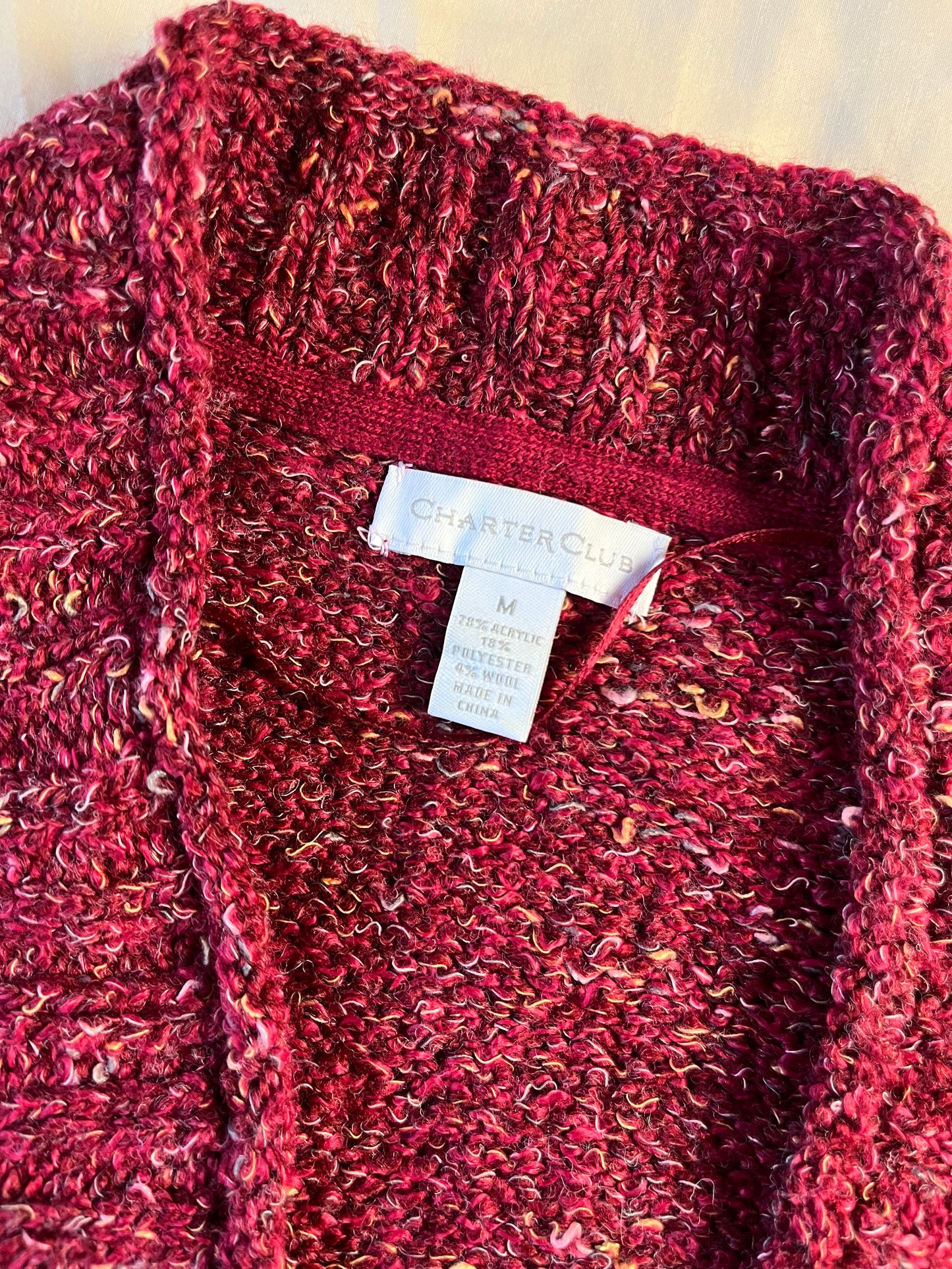 Fae 00s Cardigan UK 4-14