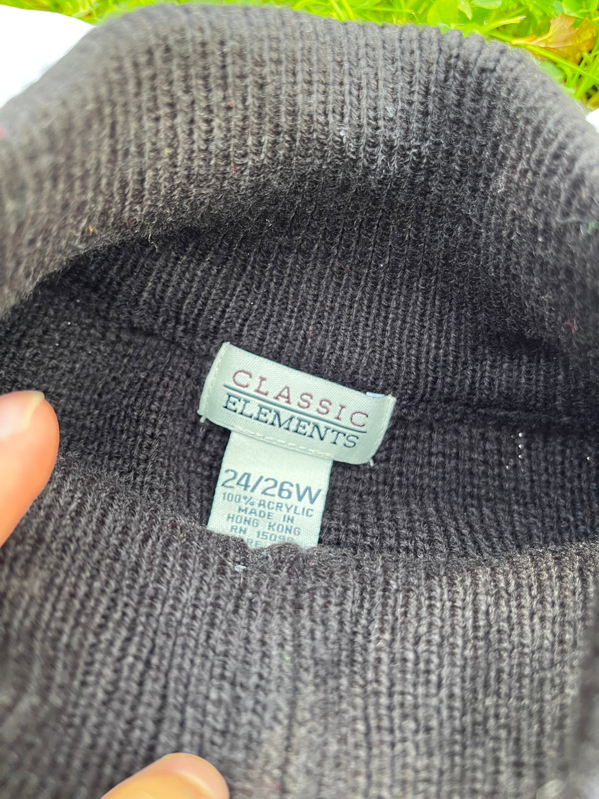 Autumn Cardigan XXL