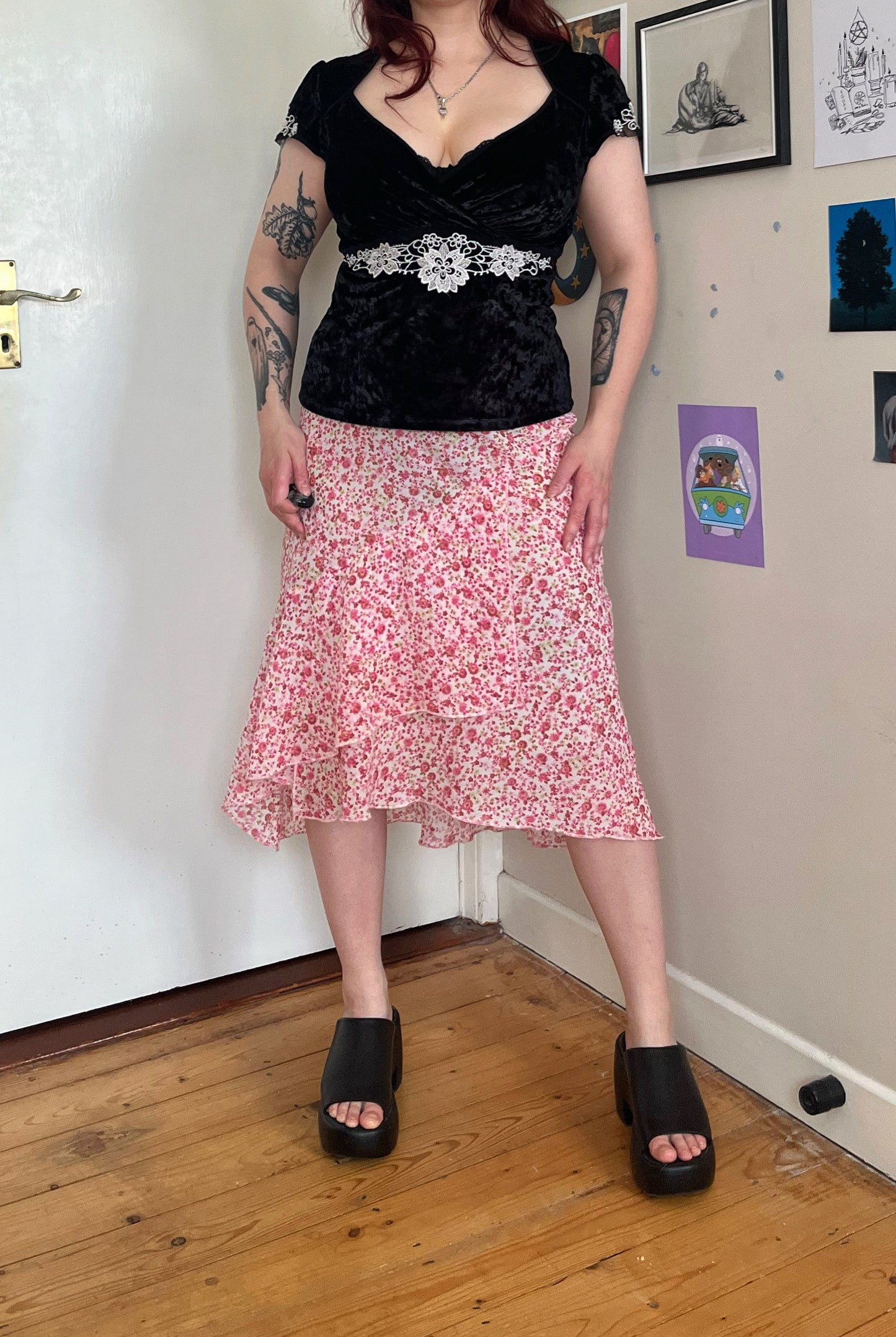 Michelle Skirt UK 10-12