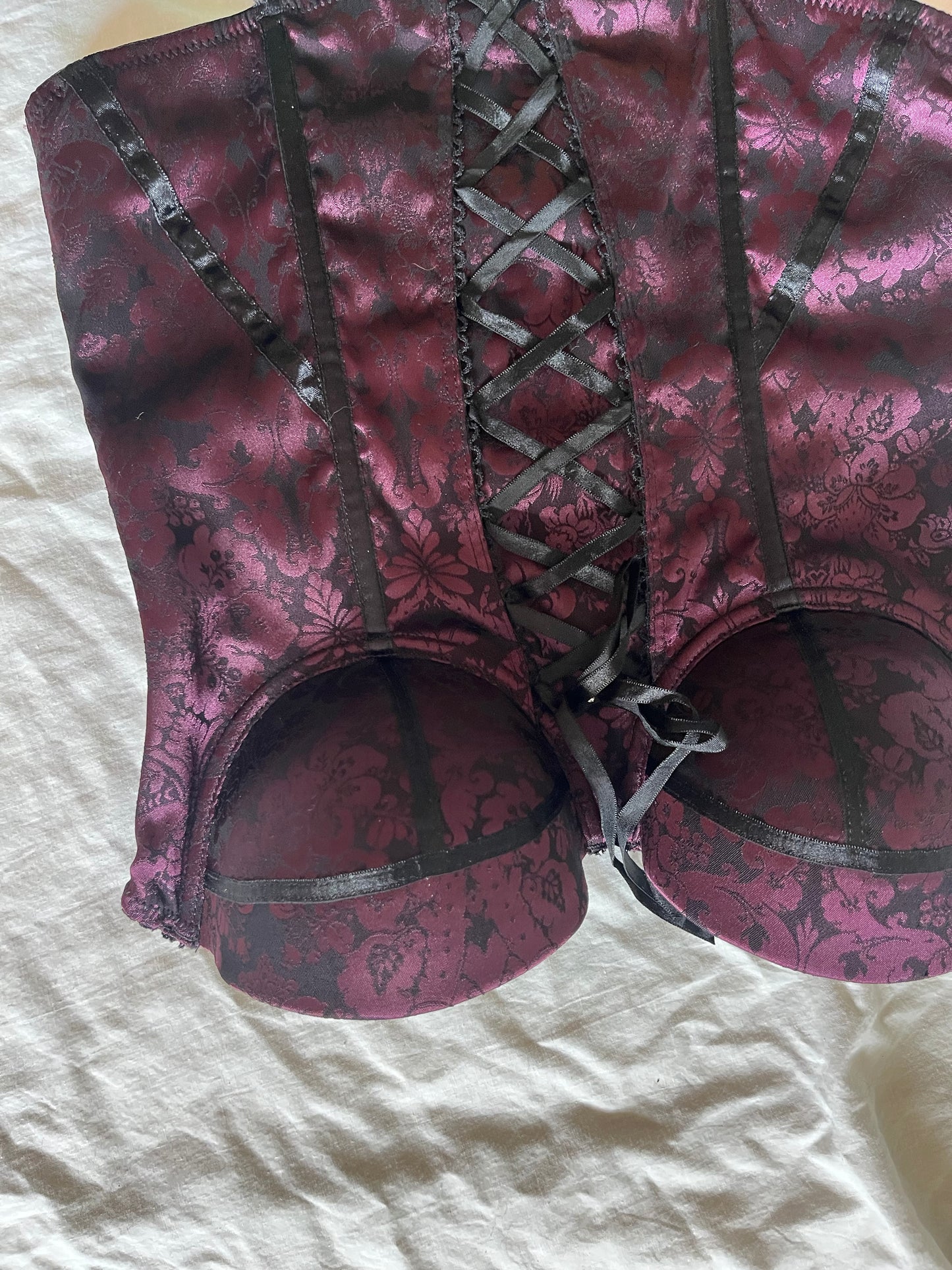 Nadia 90s Corset UK 6/8