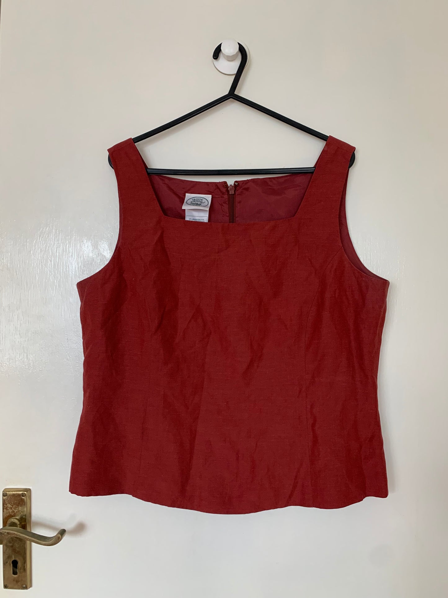 Laura Ashley 90s Top UK 12-14