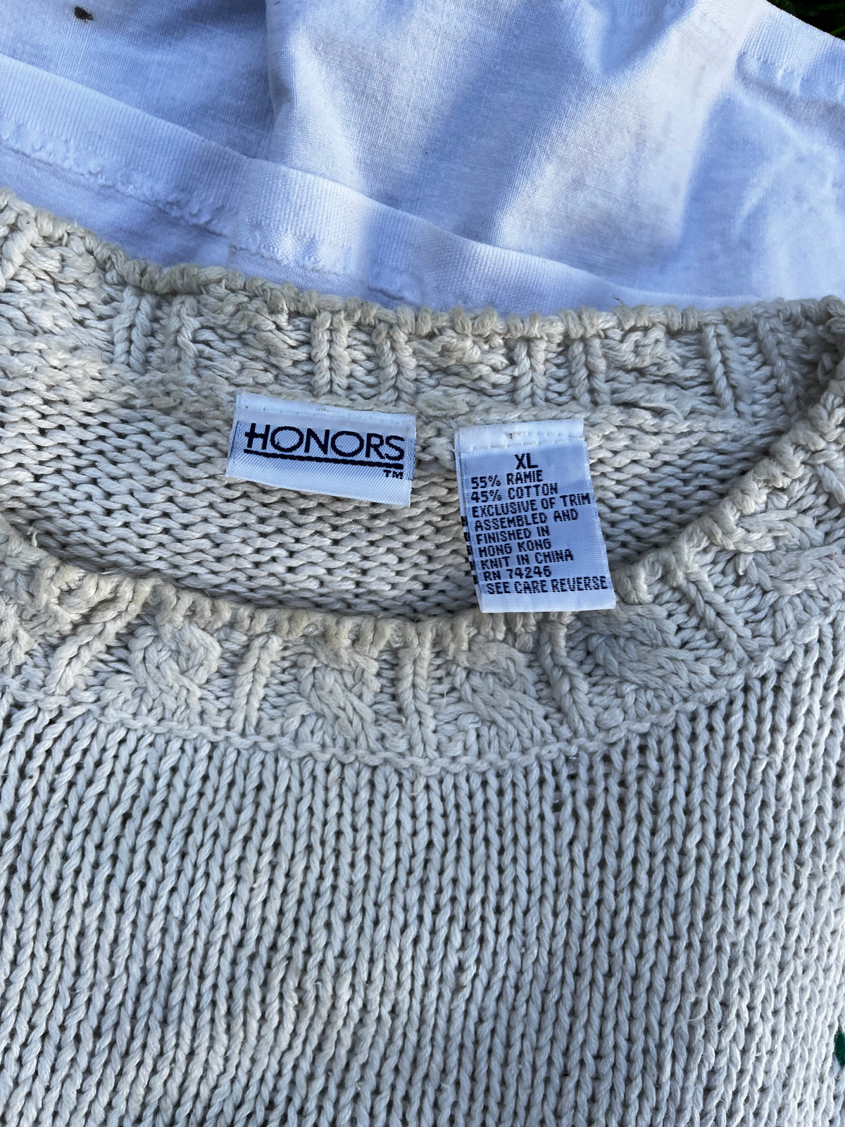 The Great Pumpkin Jumper XL