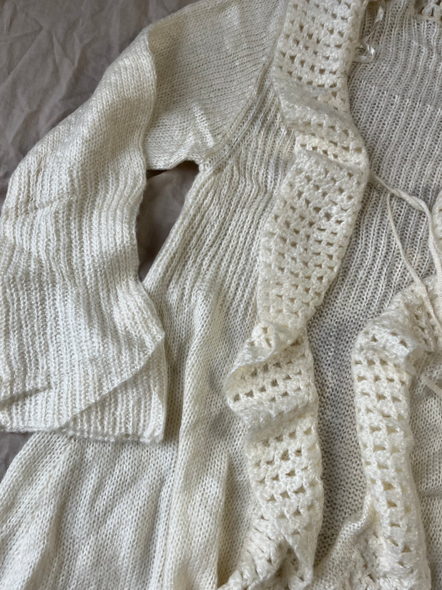 Saffi Cardigan UK 8-14/M