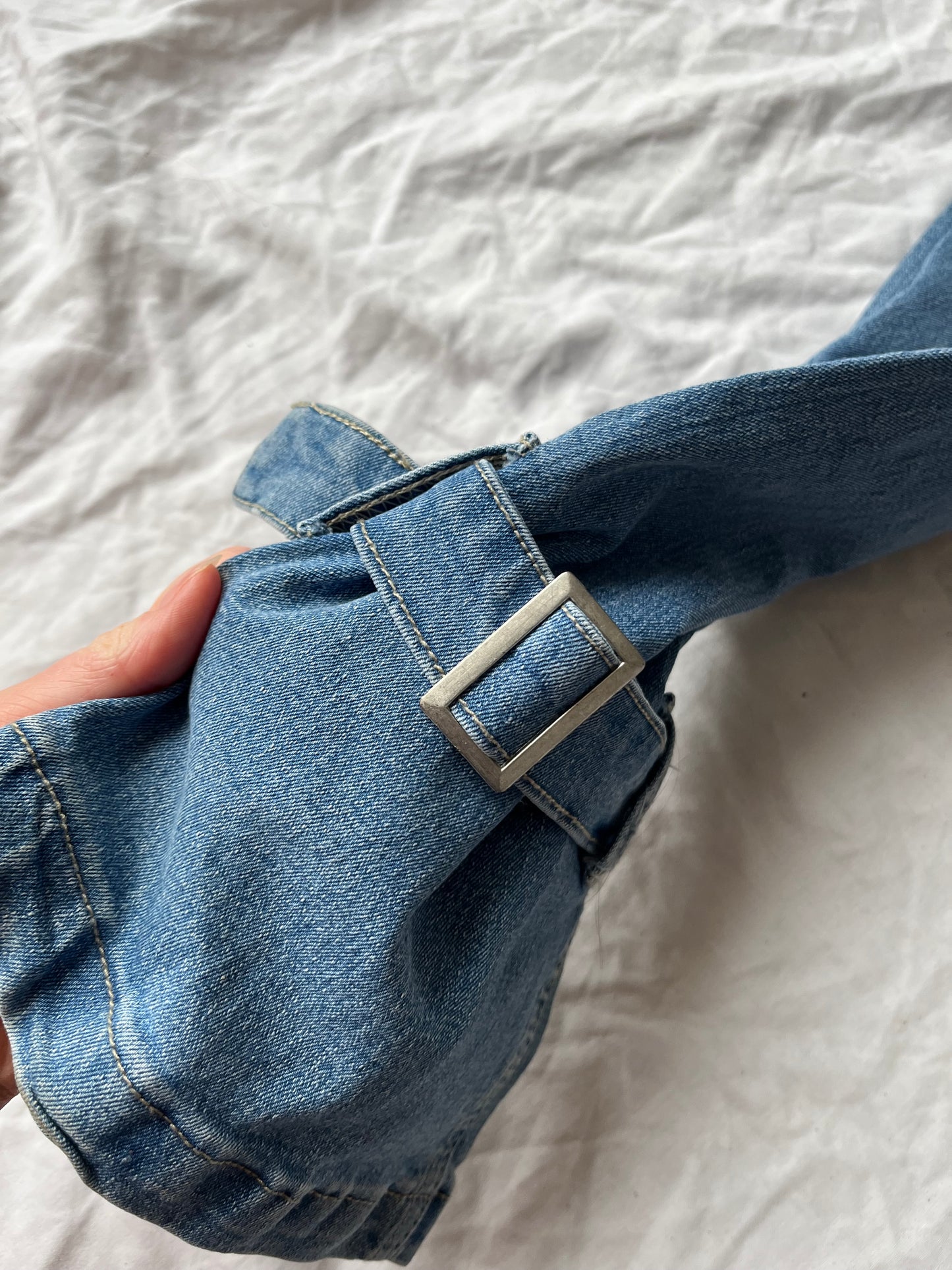 Y2K Jeans UK 8