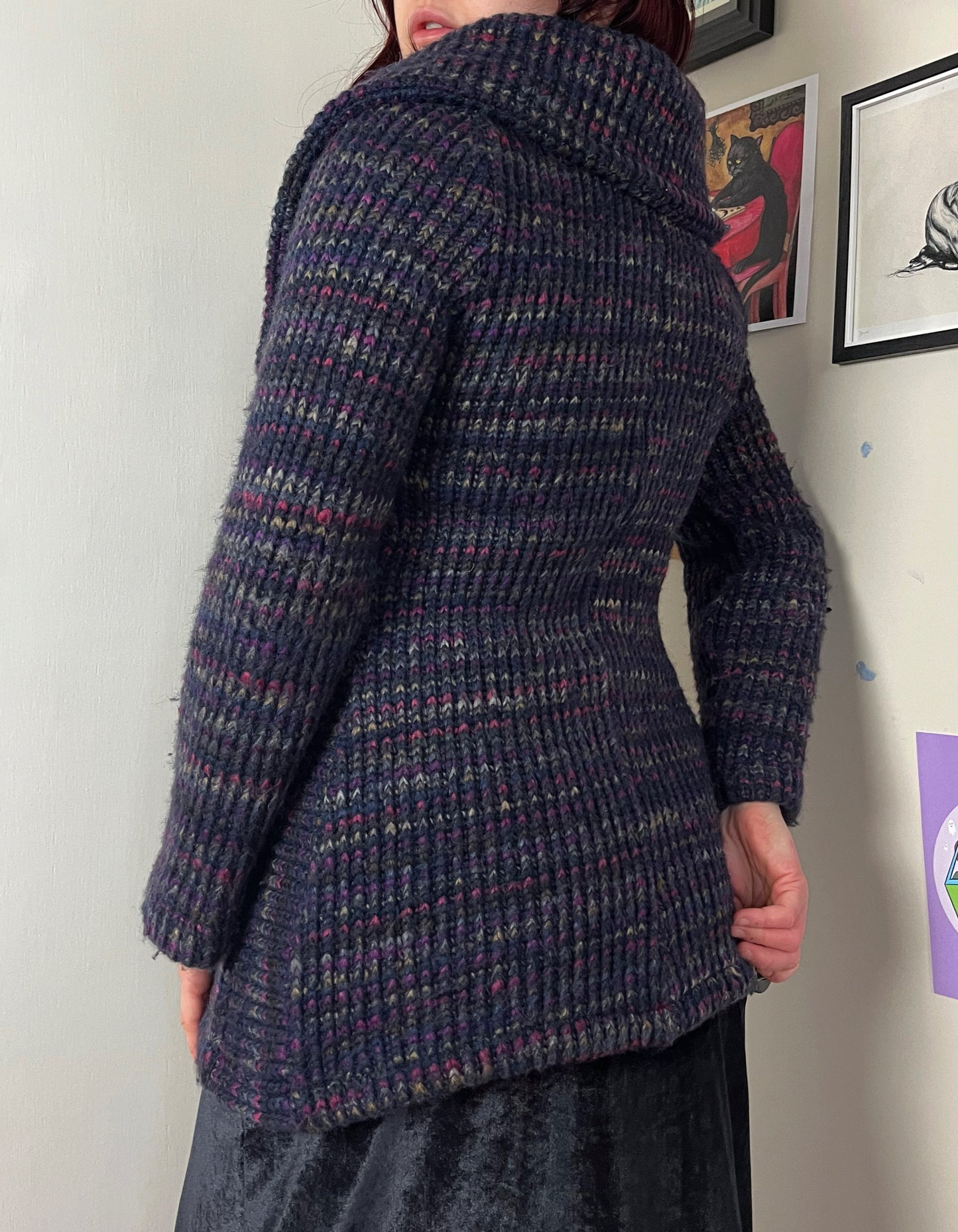 Bree Cardigan UK 8-10