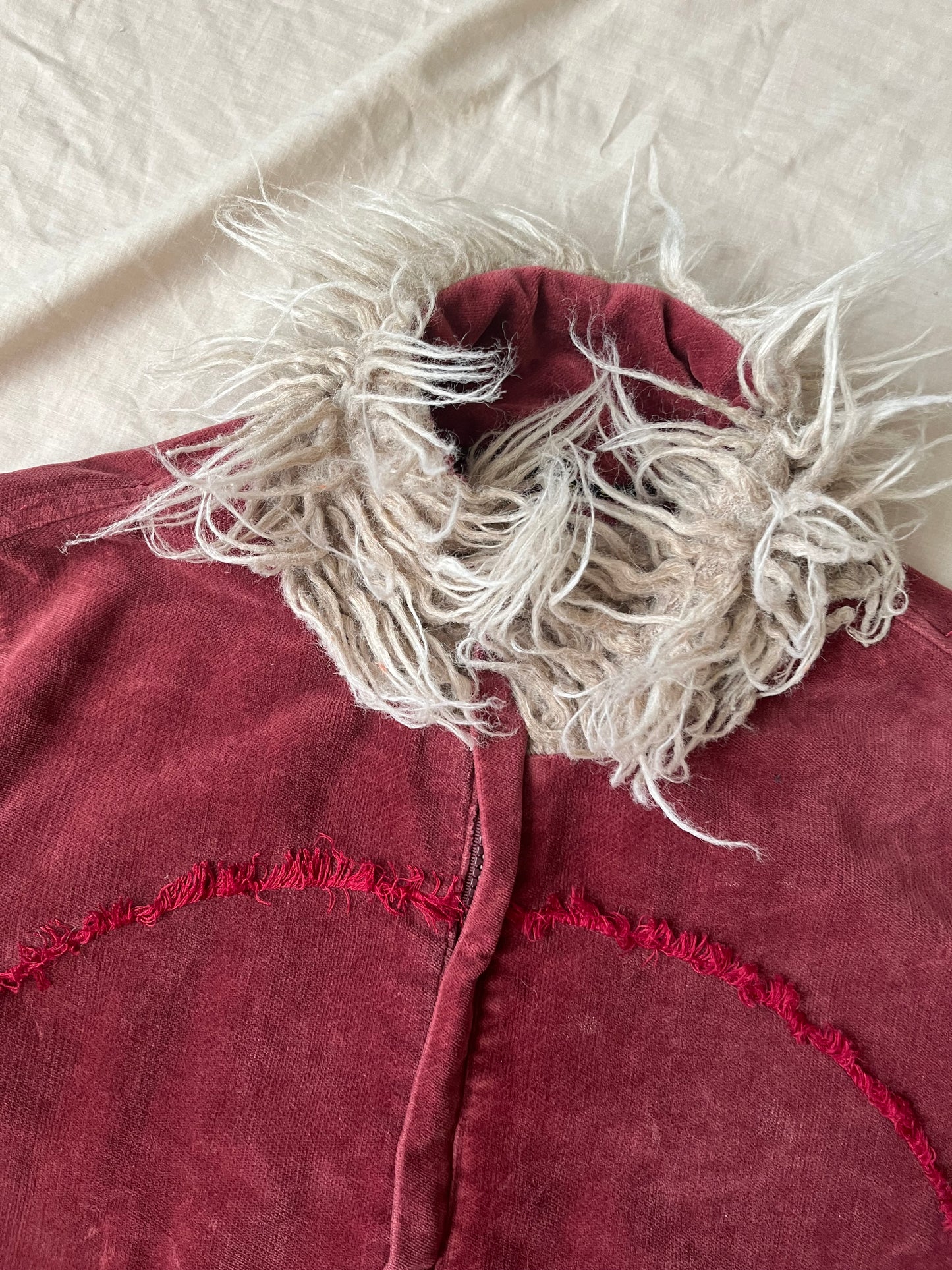 Naomi Afghan Jacket UK 10