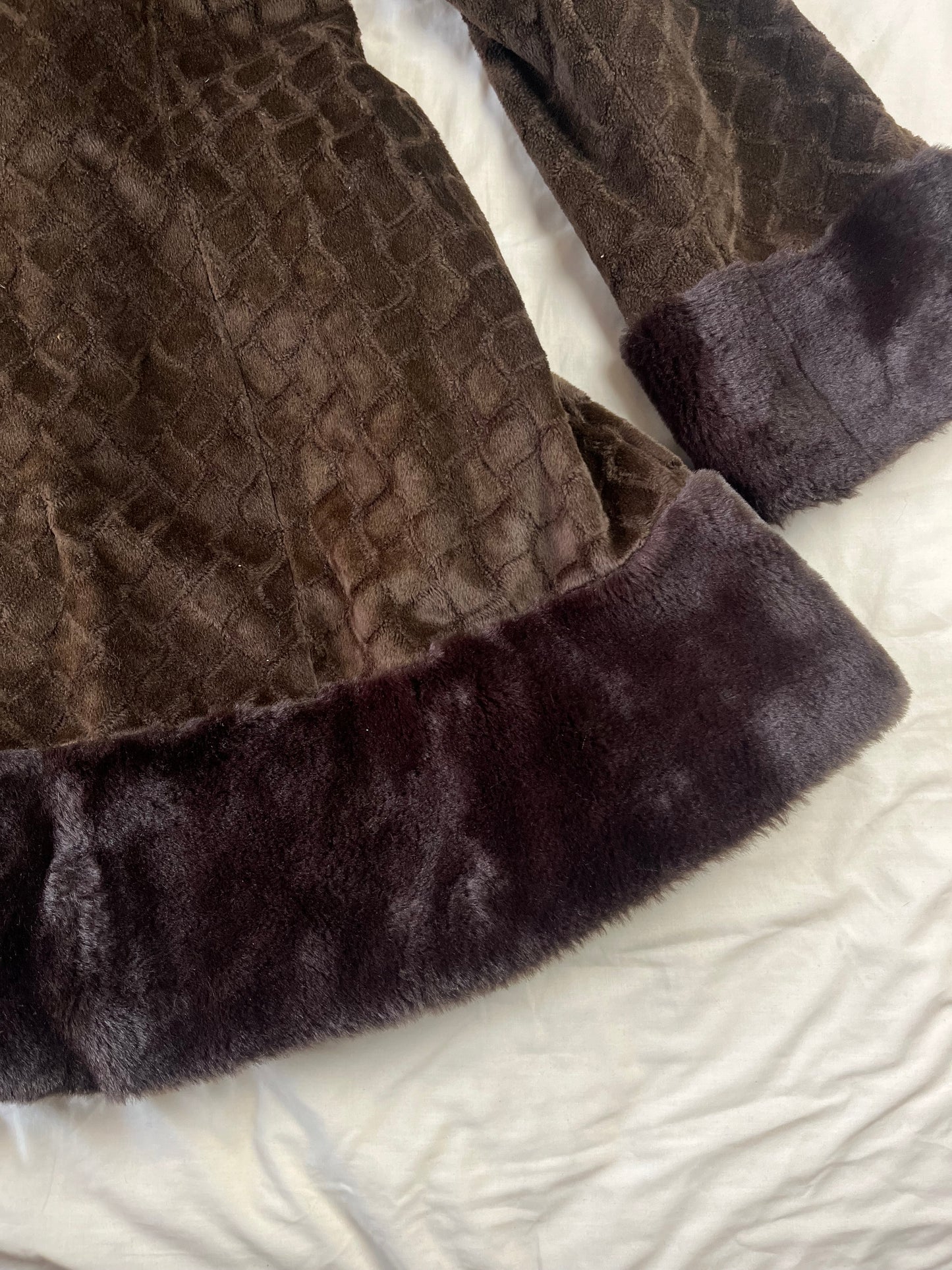 Aurora 1970s Coat UK 12-16
