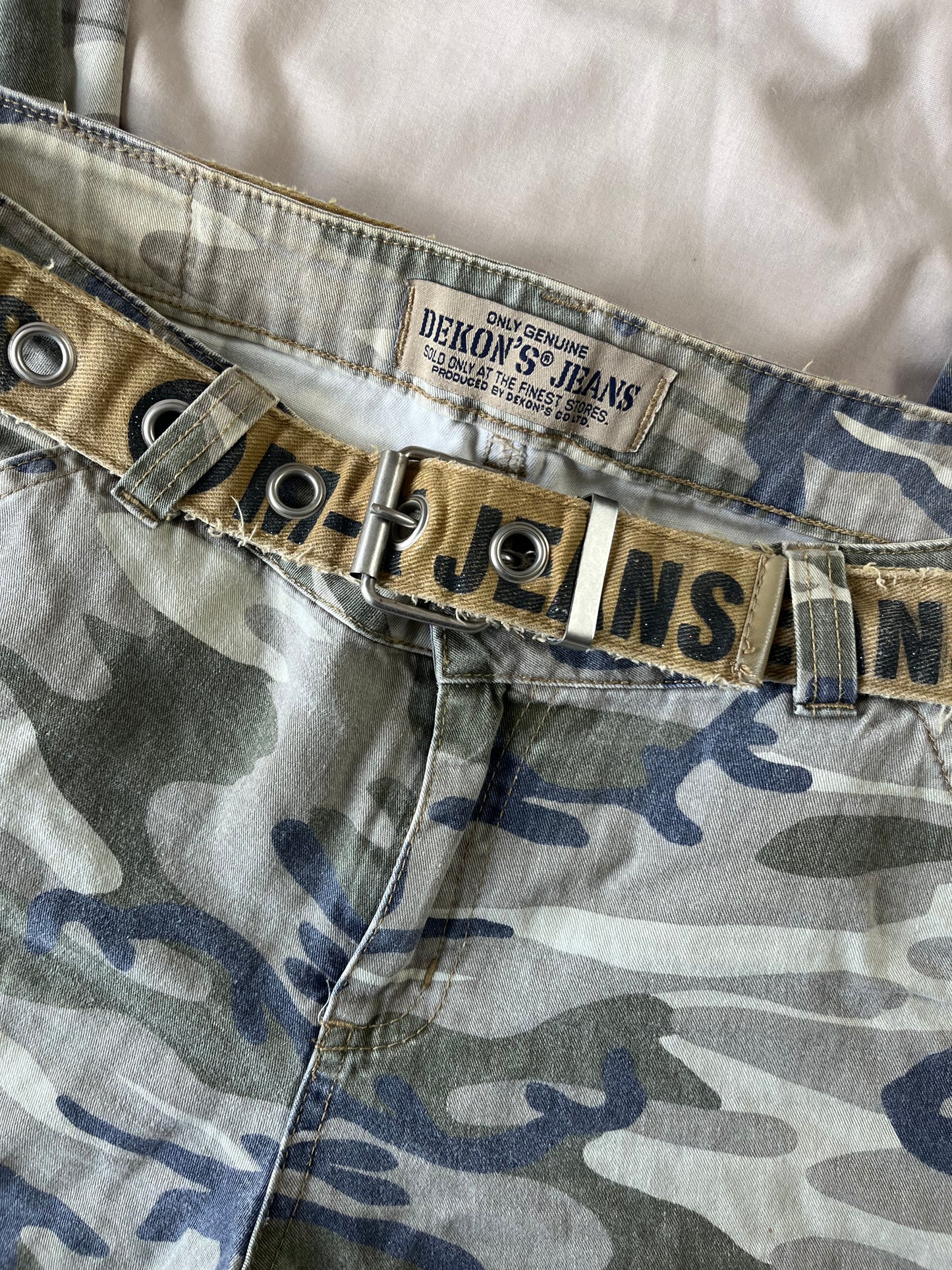 Niamh 90s Pants UK 12-14