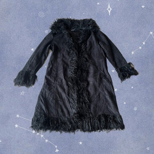 Jessica Afghan Coat UK 14