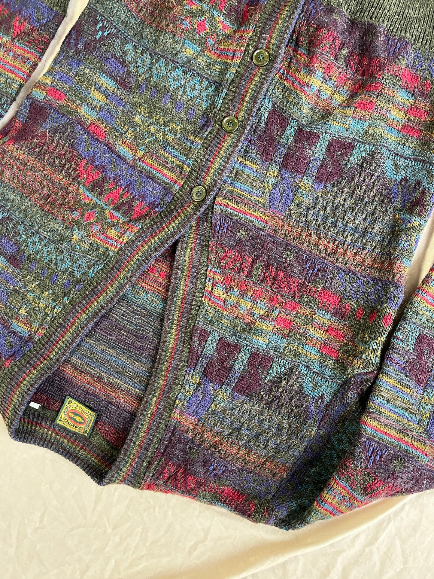 Cobain Cardigan UK 4-20