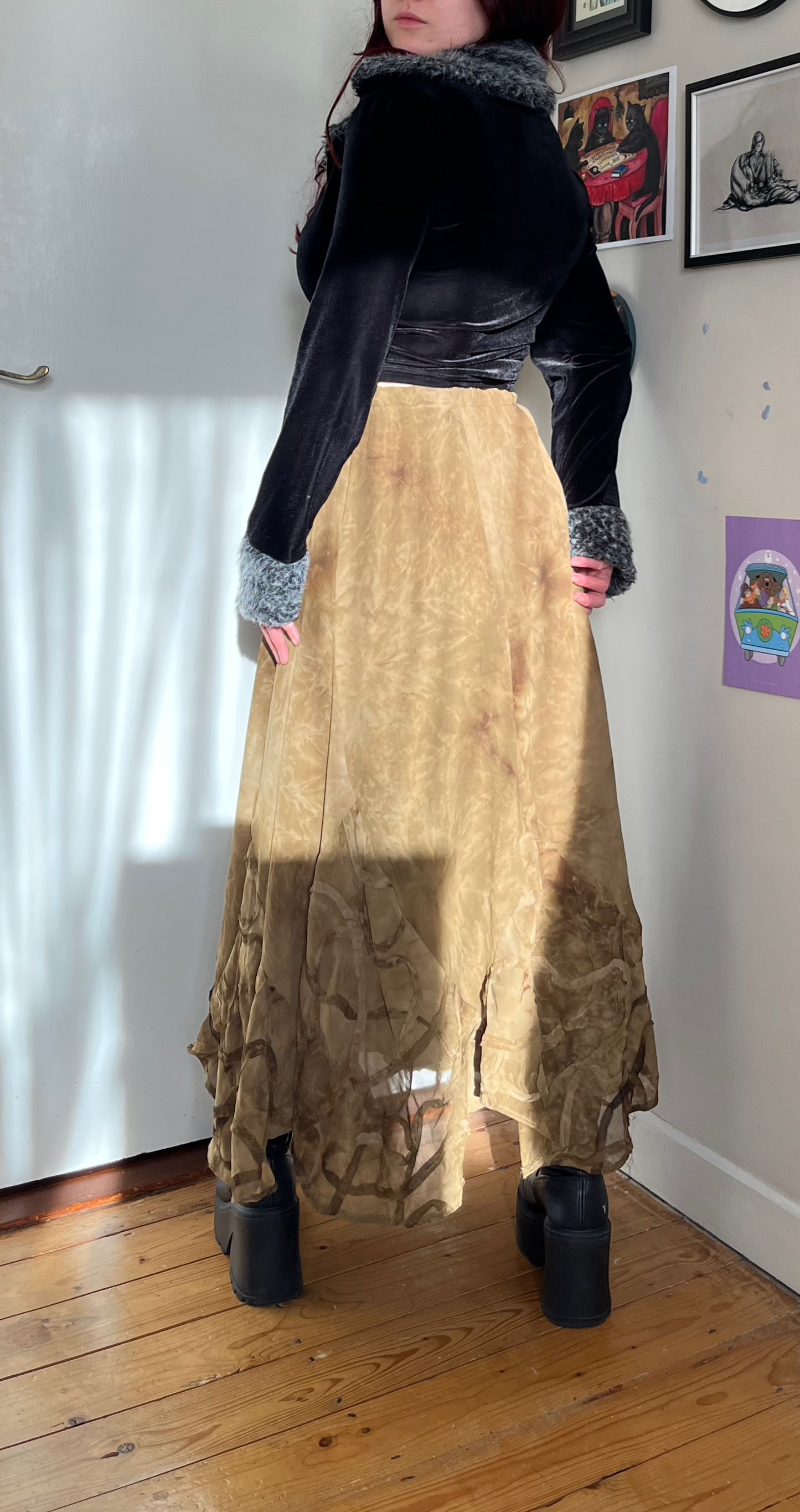 Mesh Fairy Skirt - UK 10-14