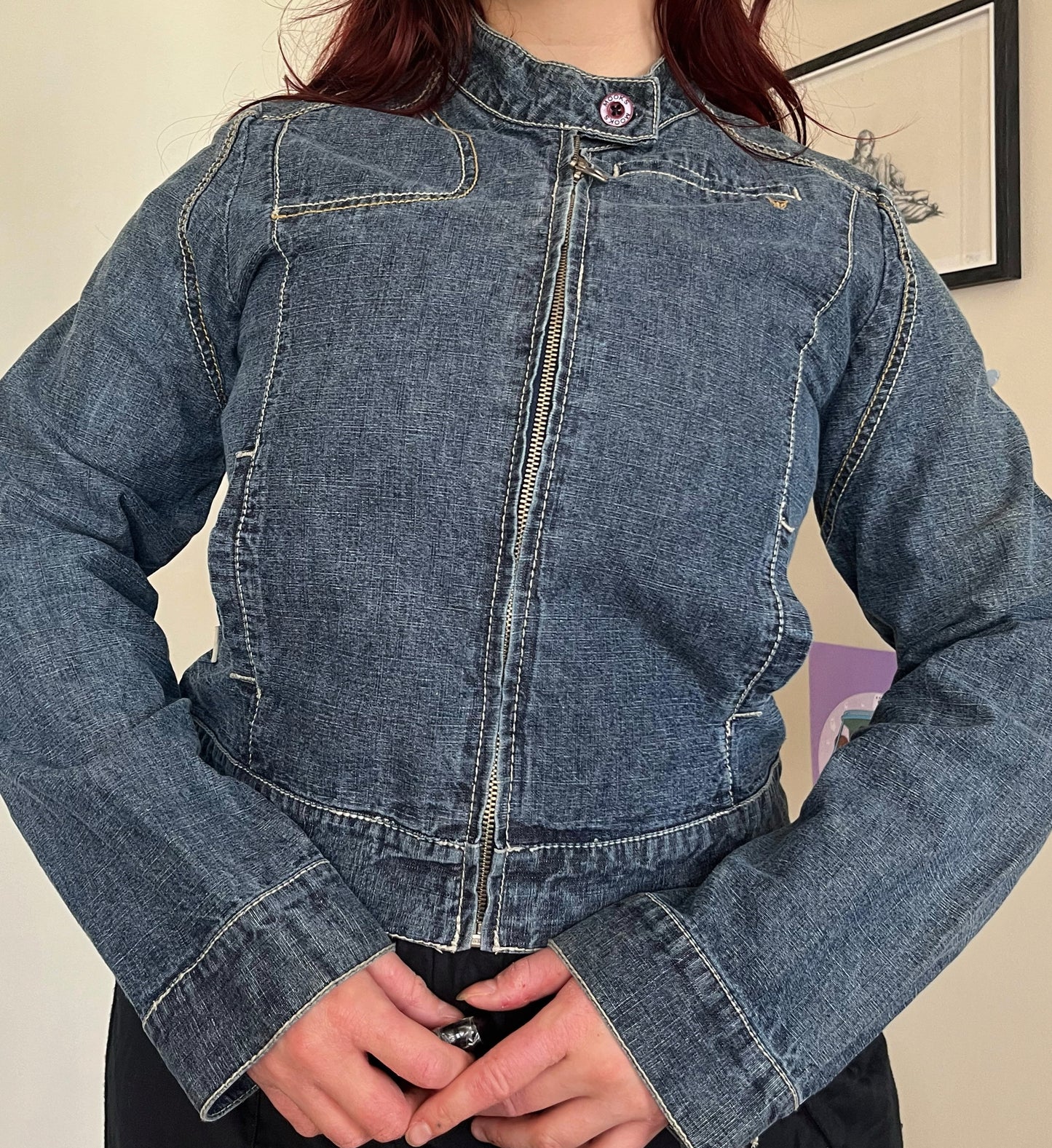 Gwen Denim Jacket UK 10-12