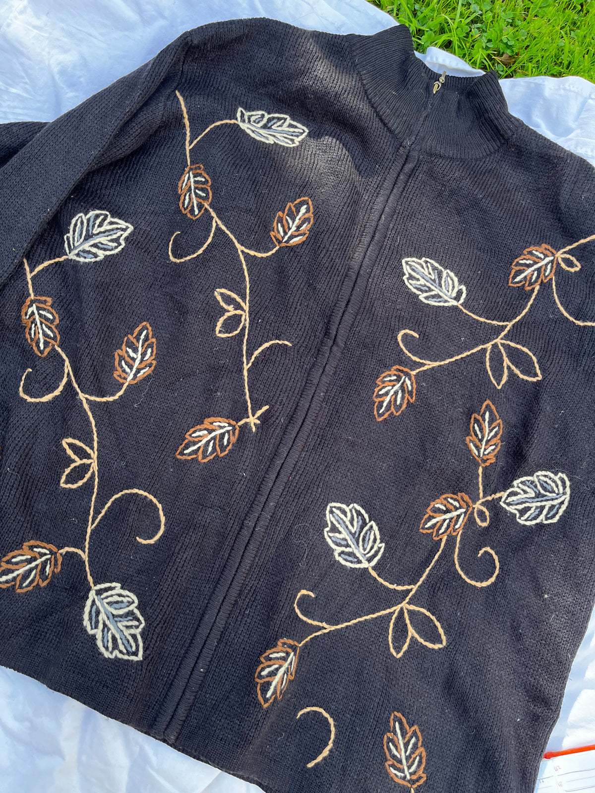 Autumn Cardigan XXL
