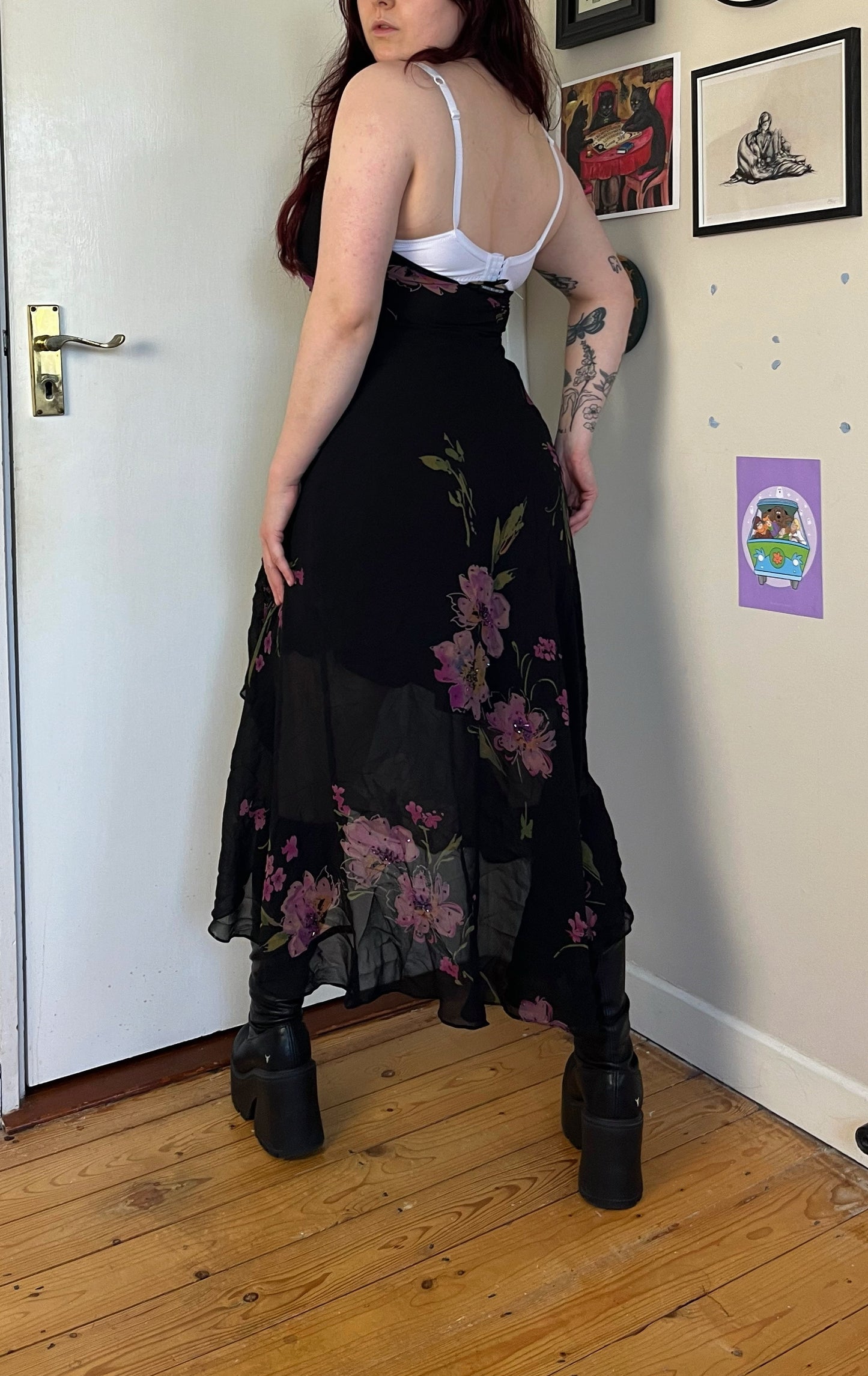 Bonnie Dress UK 8