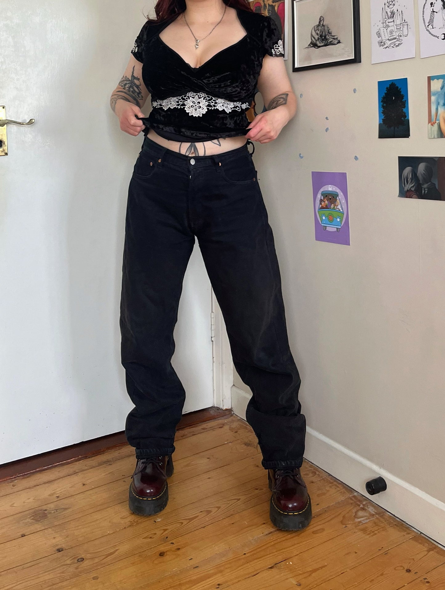 Levi's Jeans UK 14-16