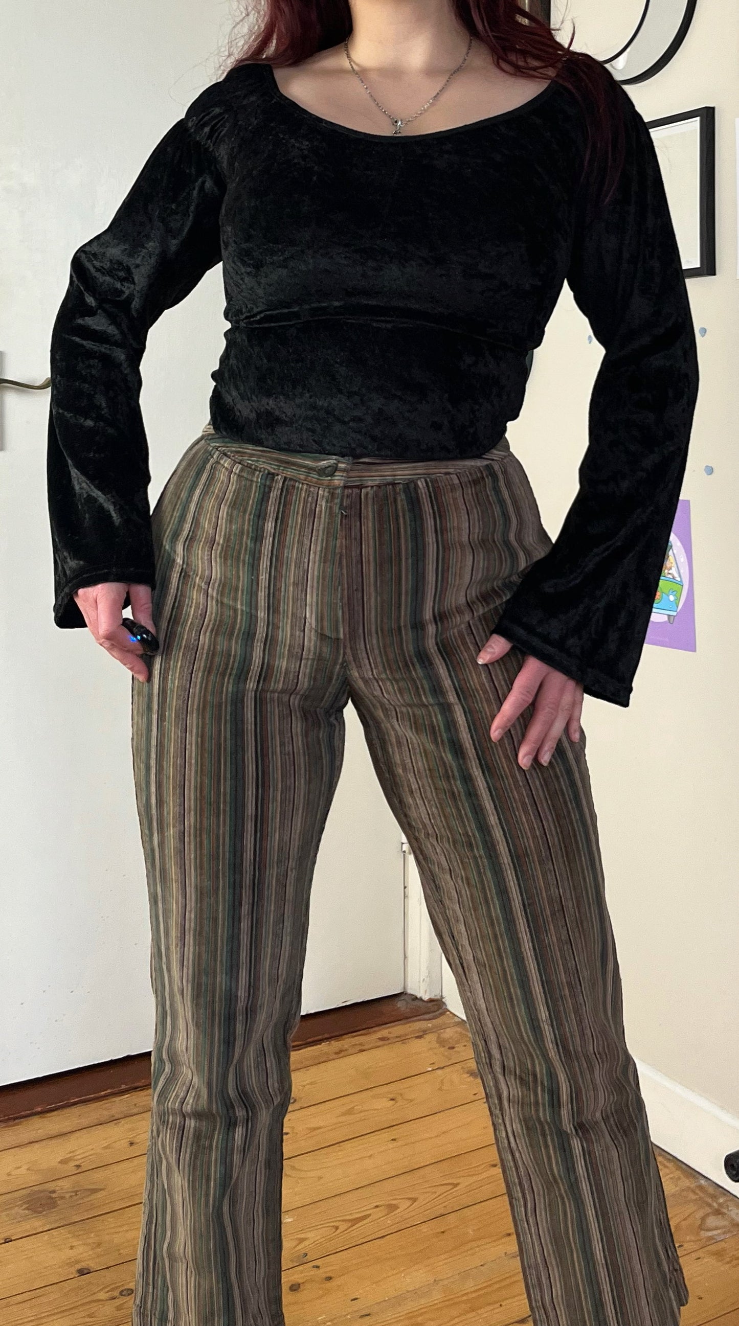 Sophia Trousers UK 10