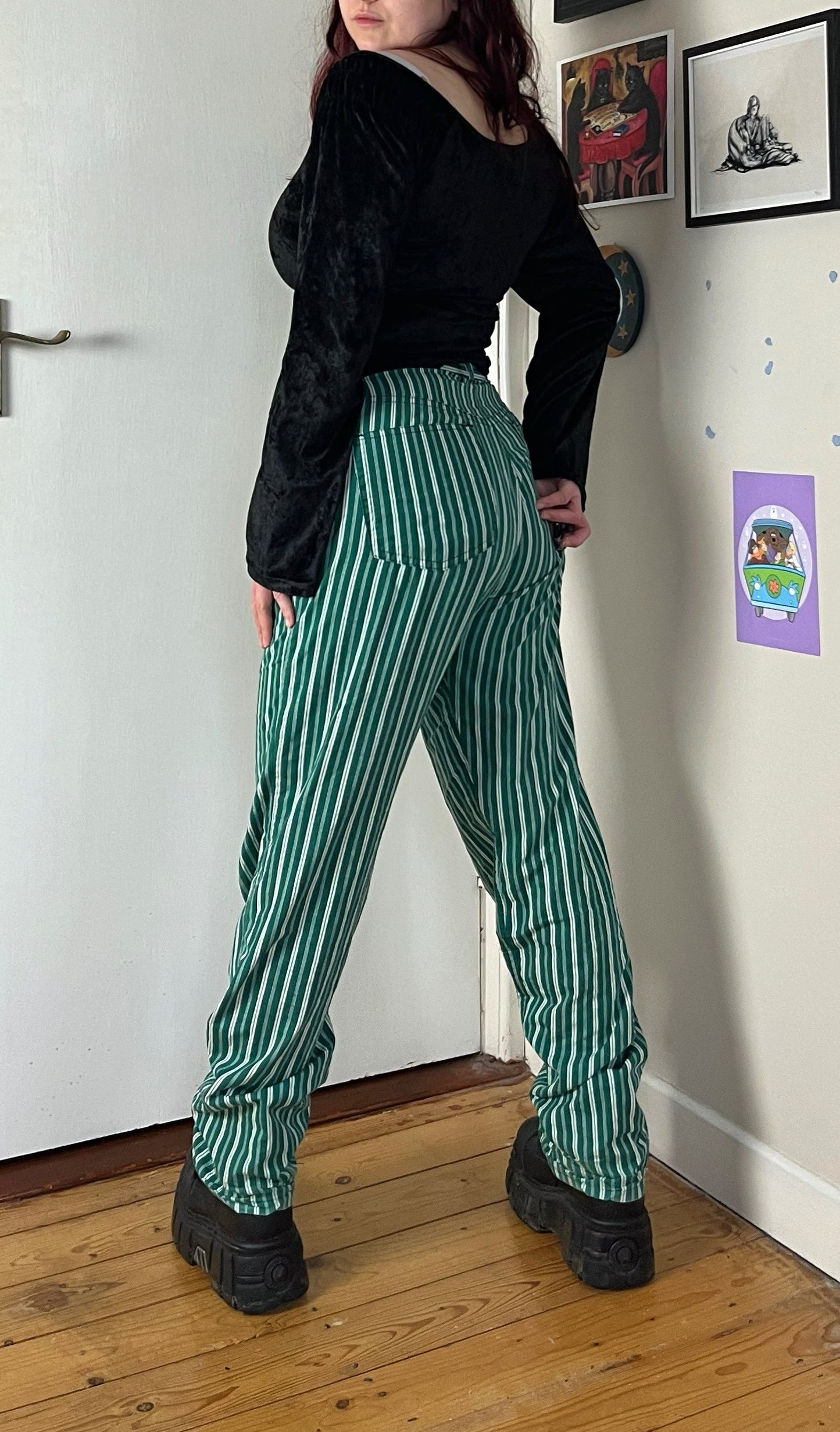 Abigail Trousers UK 14