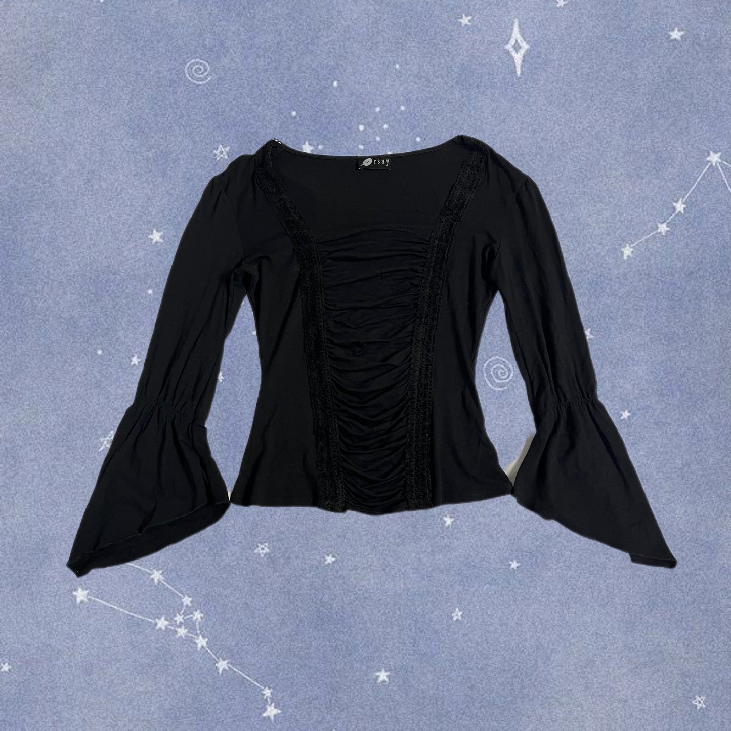 Carmilla Top UK 10