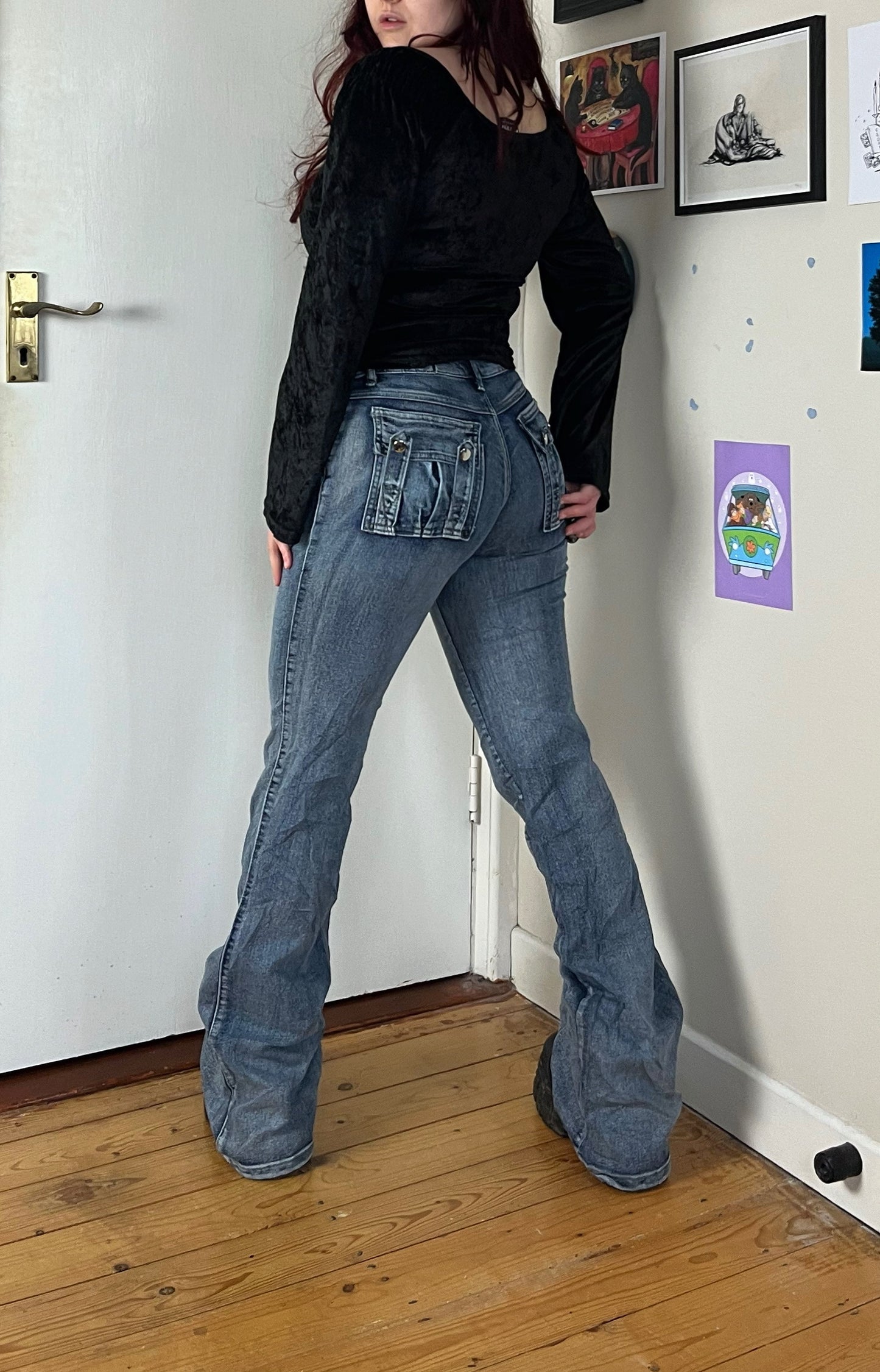Lydia Jeans UK 10